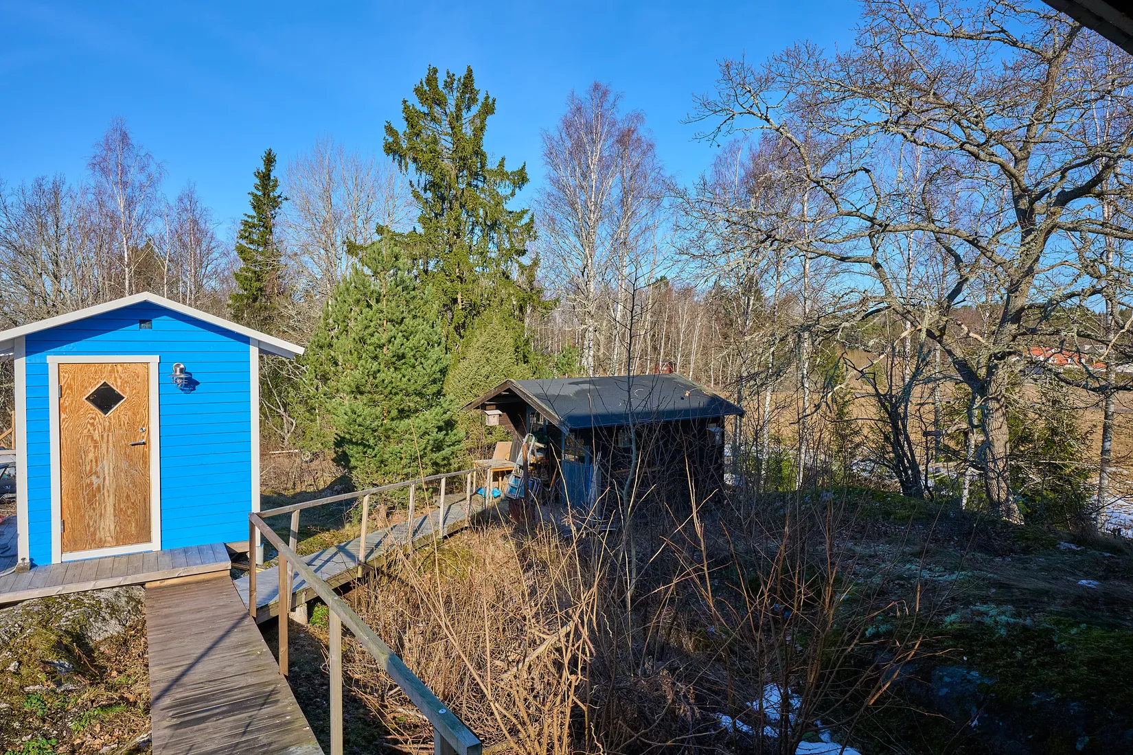 Villa, Kvarnvägen 7, Björktorp, Strängnäs