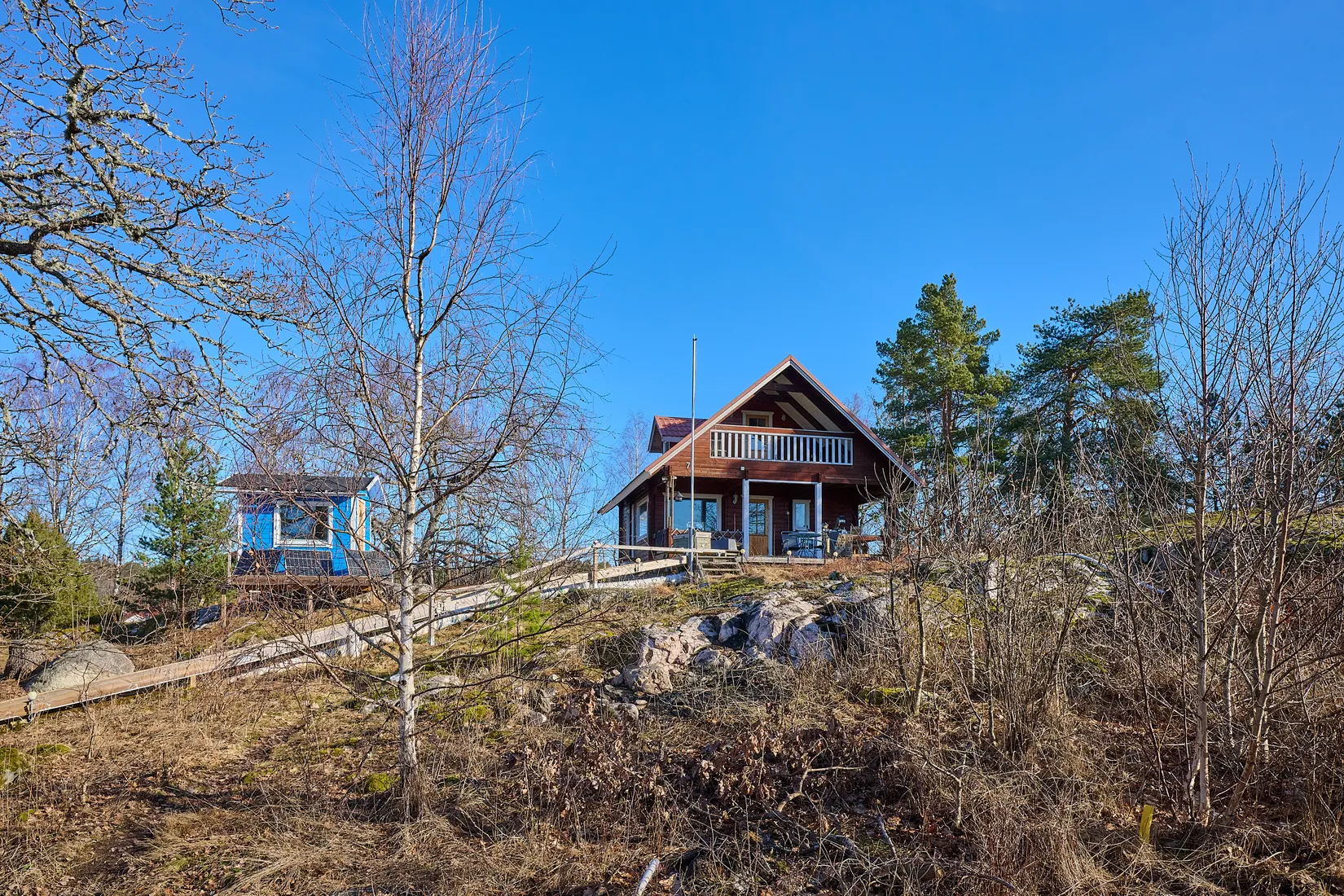 Villa, Kvarnvägen 7, Björktorp, Strängnäs