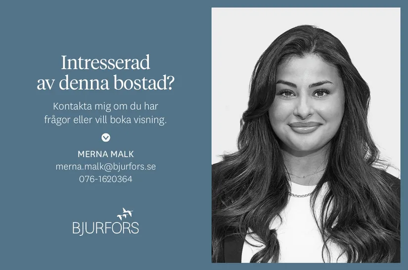 Villa, Kvarnvägen 7, Björktorp, Strängnäs