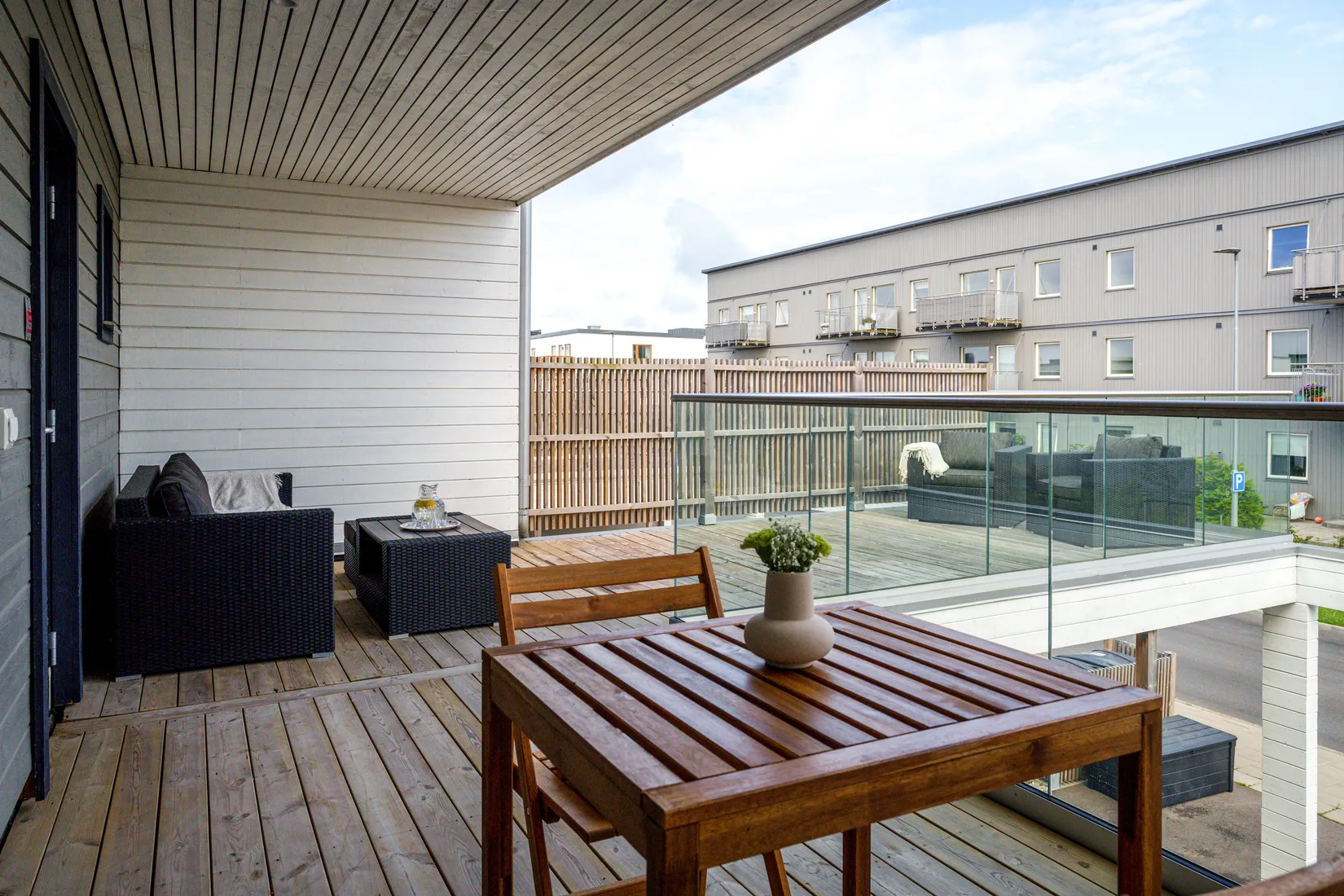 Bostadsrätt, Maja-Lisa Grönbergs väg 6D, Skegrie, Trelleborg