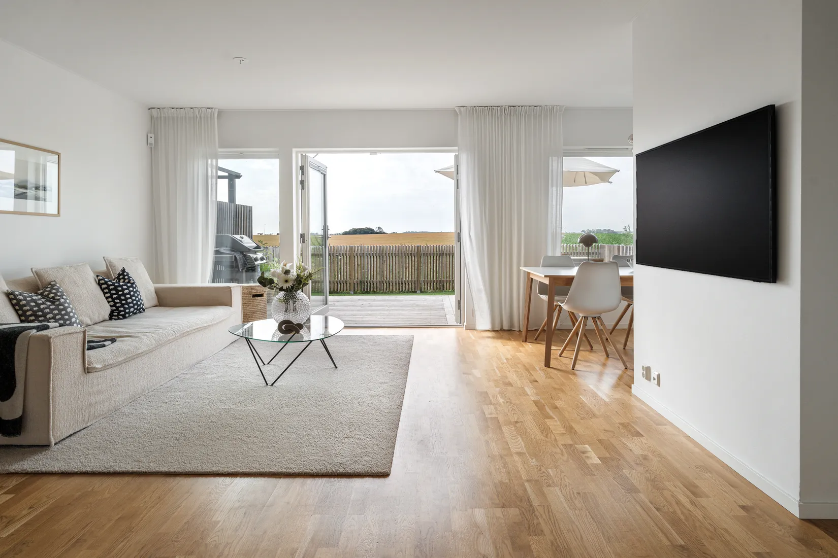 Bostadsrätt, Maja-Lisa Grönbergs väg 6D, Skegrie, Trelleborg