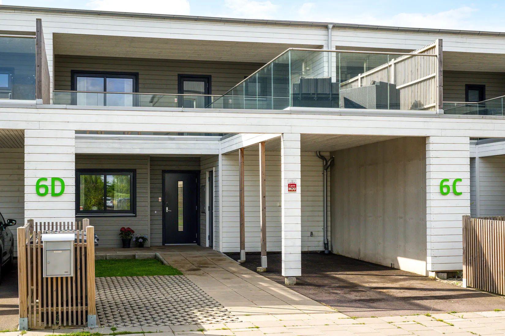 Bostadsrätt, Maja-Lisa Grönbergs väg 6D, Skegrie, Trelleborg