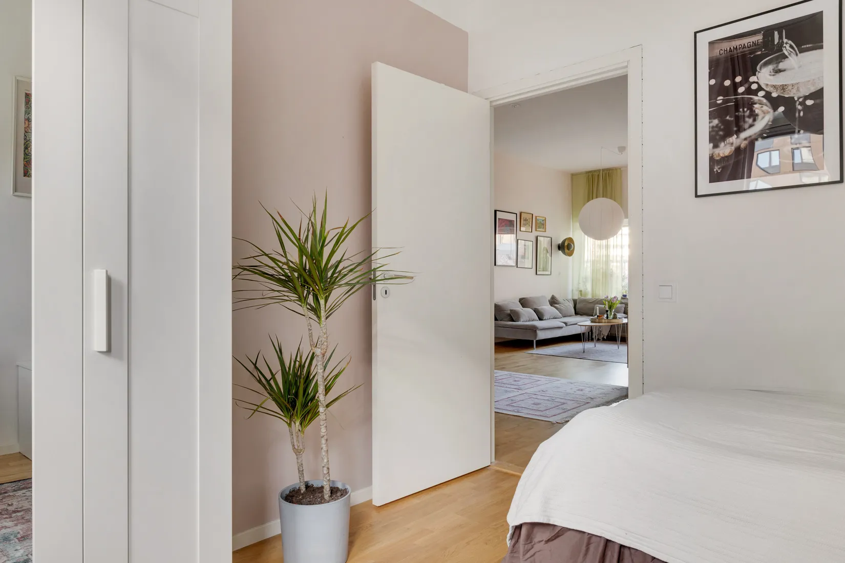 Bostadsrätt, Einar Hansens Esplanad 5, Västra Hamnen, Malmö