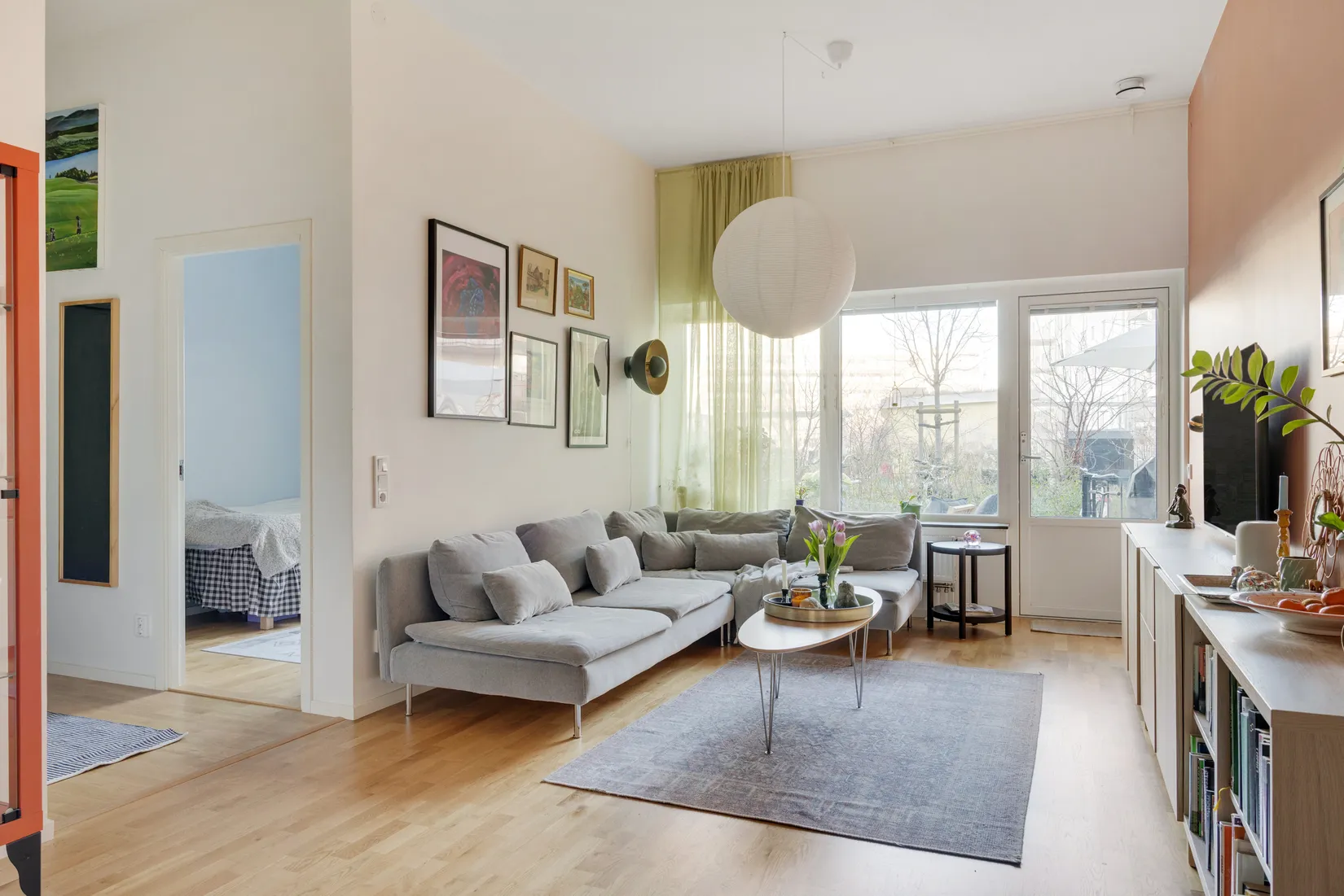Bostadsrätt, Einar Hansens Esplanad 5, Västra Hamnen, Malmö