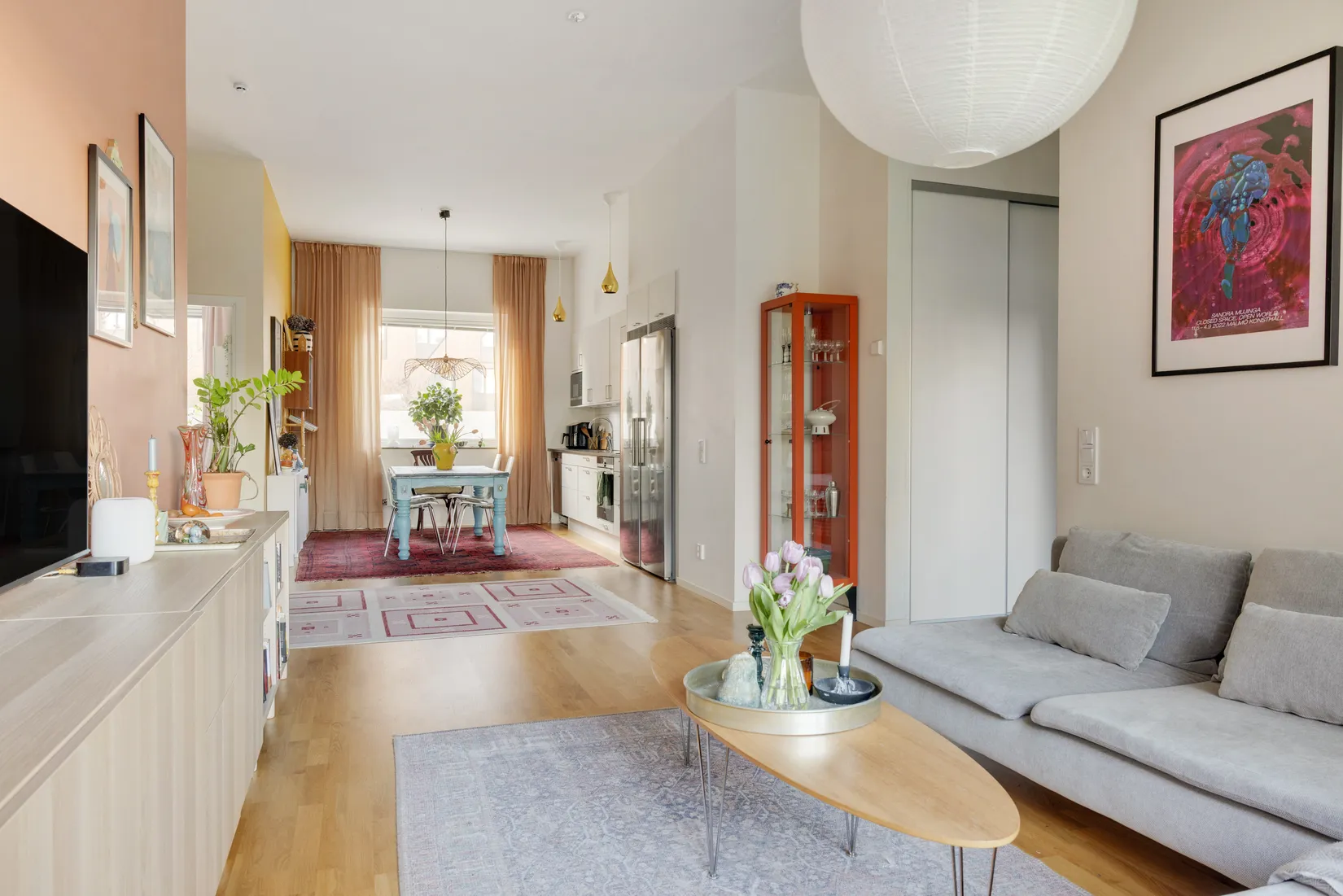 Bostadsrätt, Einar Hansens Esplanad 5, Västra Hamnen, Malmö