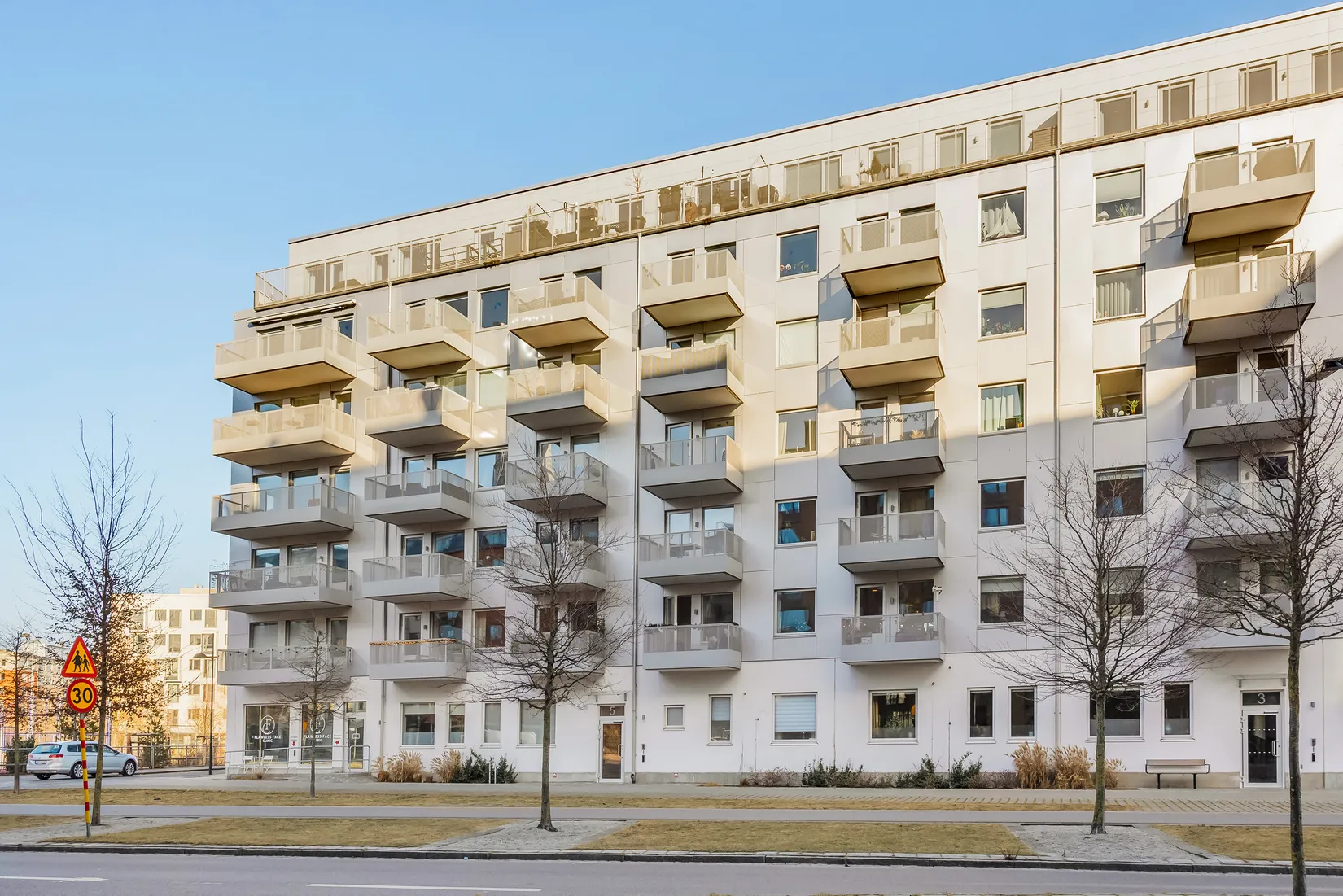 Bostadsrätt, Einar Hansens Esplanad 5, Västra Hamnen, Malmö