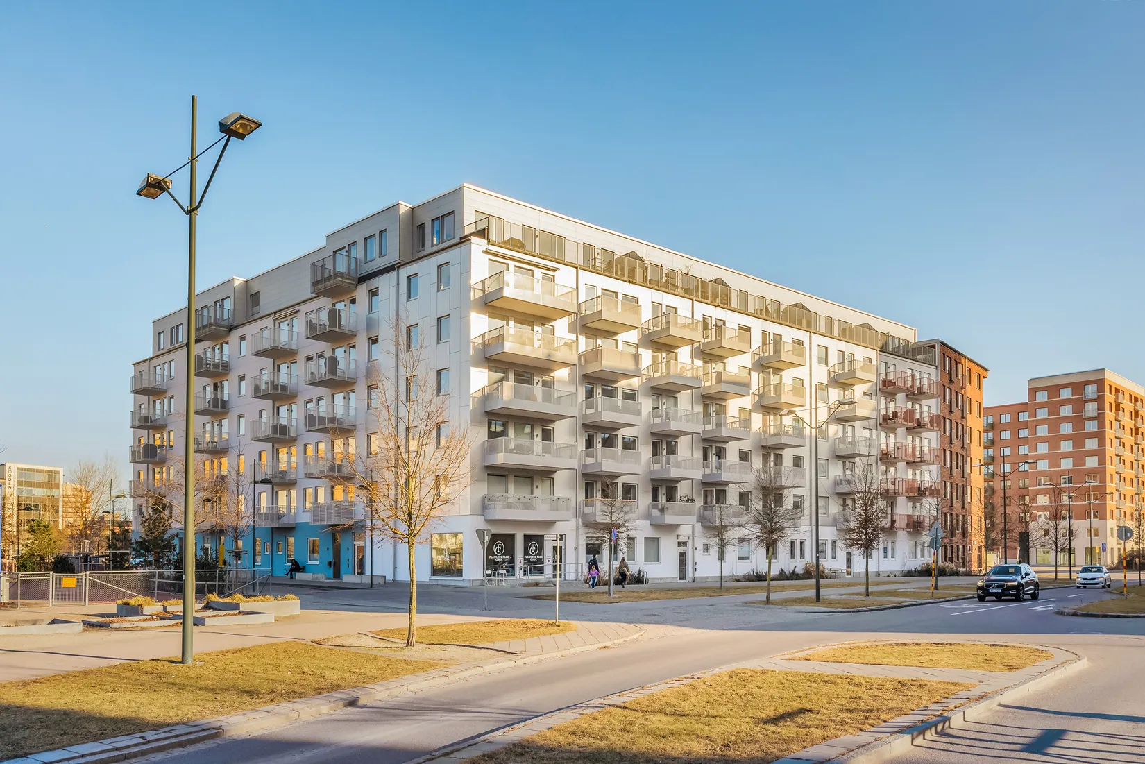 Bostadsrätt, Einar Hansens Esplanad 5, Västra Hamnen, Malmö