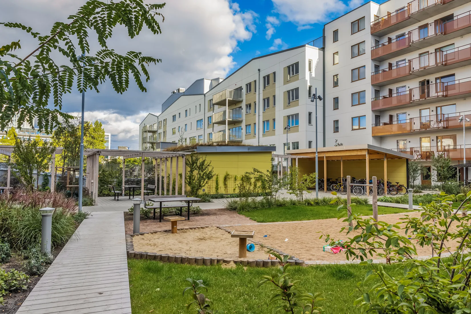 Bostadsrätt, Einar Hansens Esplanad 5, Västra Hamnen, Malmö