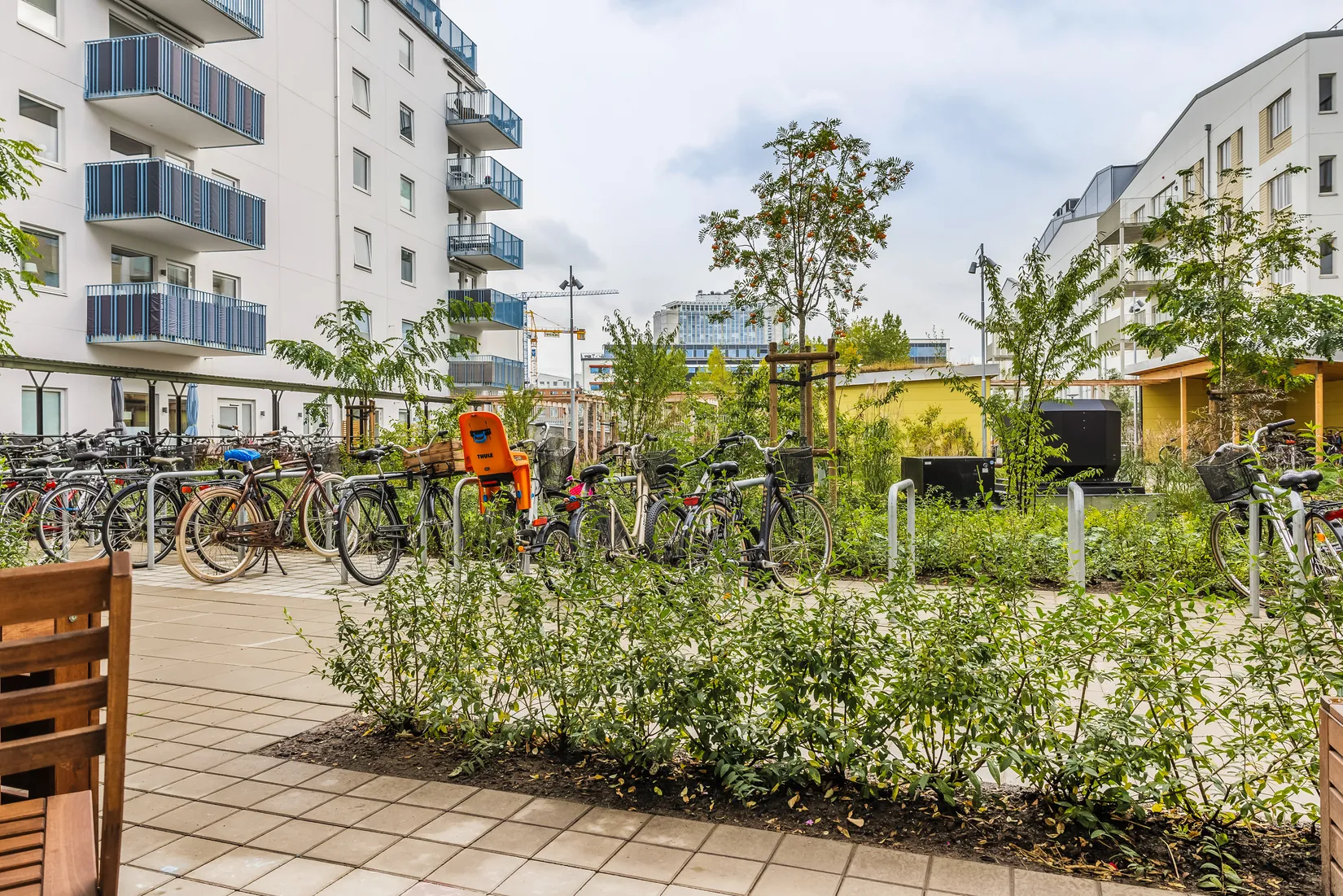 Bostadsrätt, Einar Hansens Esplanad 5, Västra Hamnen, Malmö