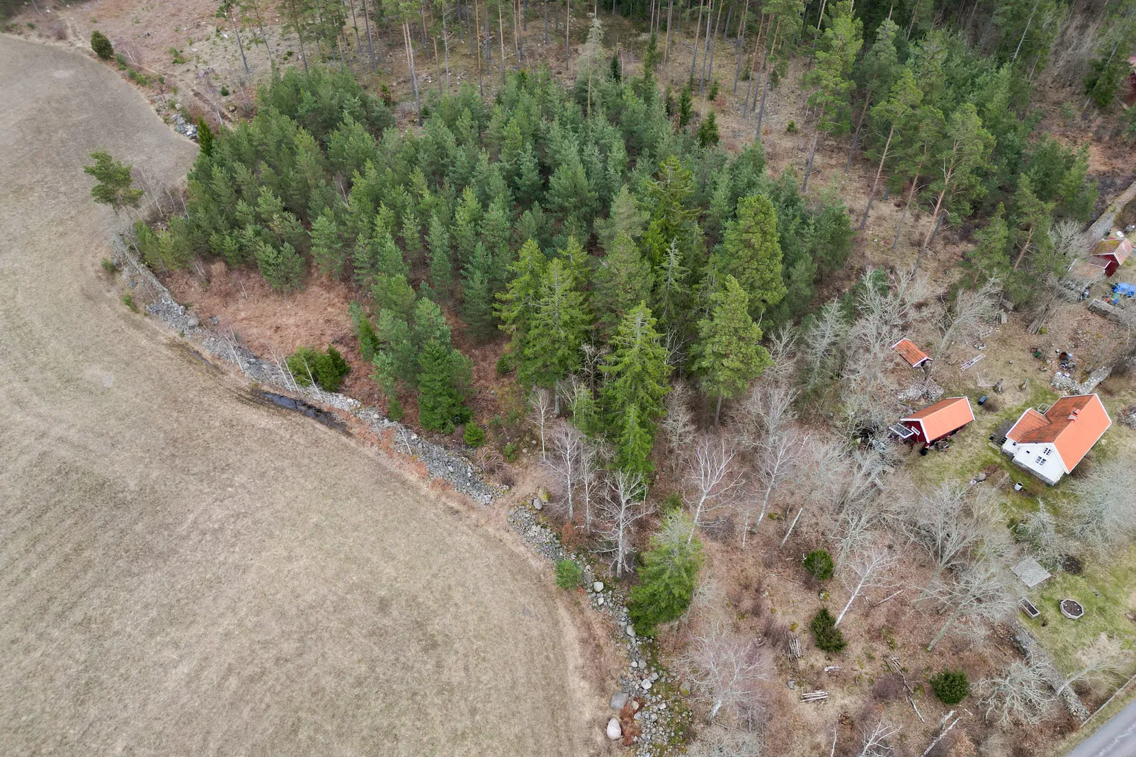 Tomt, KANNEMÅLA 1:15, Kalmar