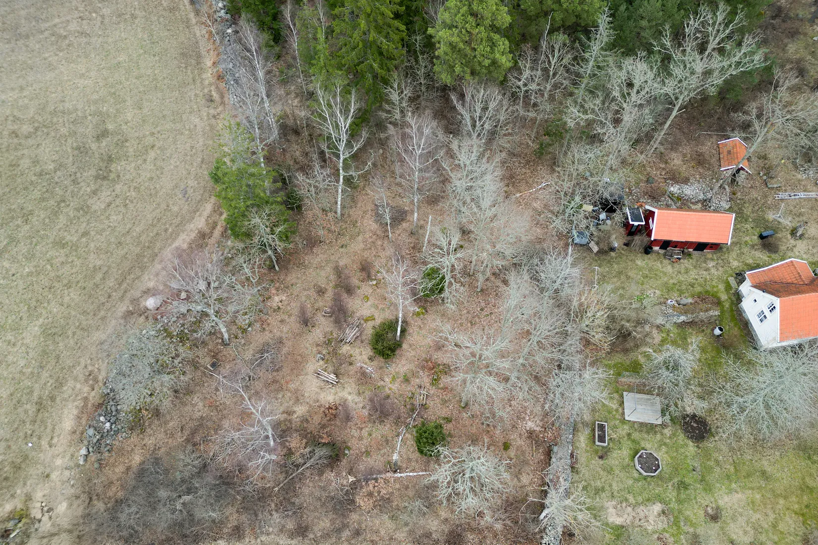 Tomt, KANNEMÅLA 1:15, Kalmar