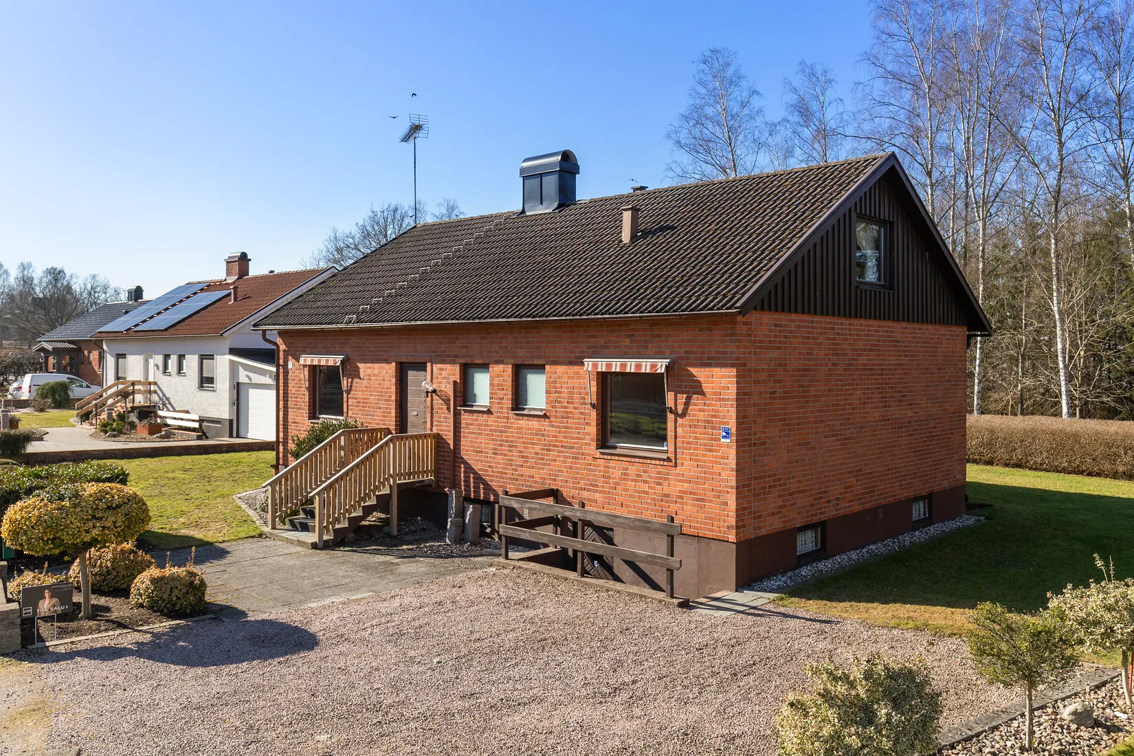 Villa, Björkvägen 15, Hanaskog, Östra Göinge