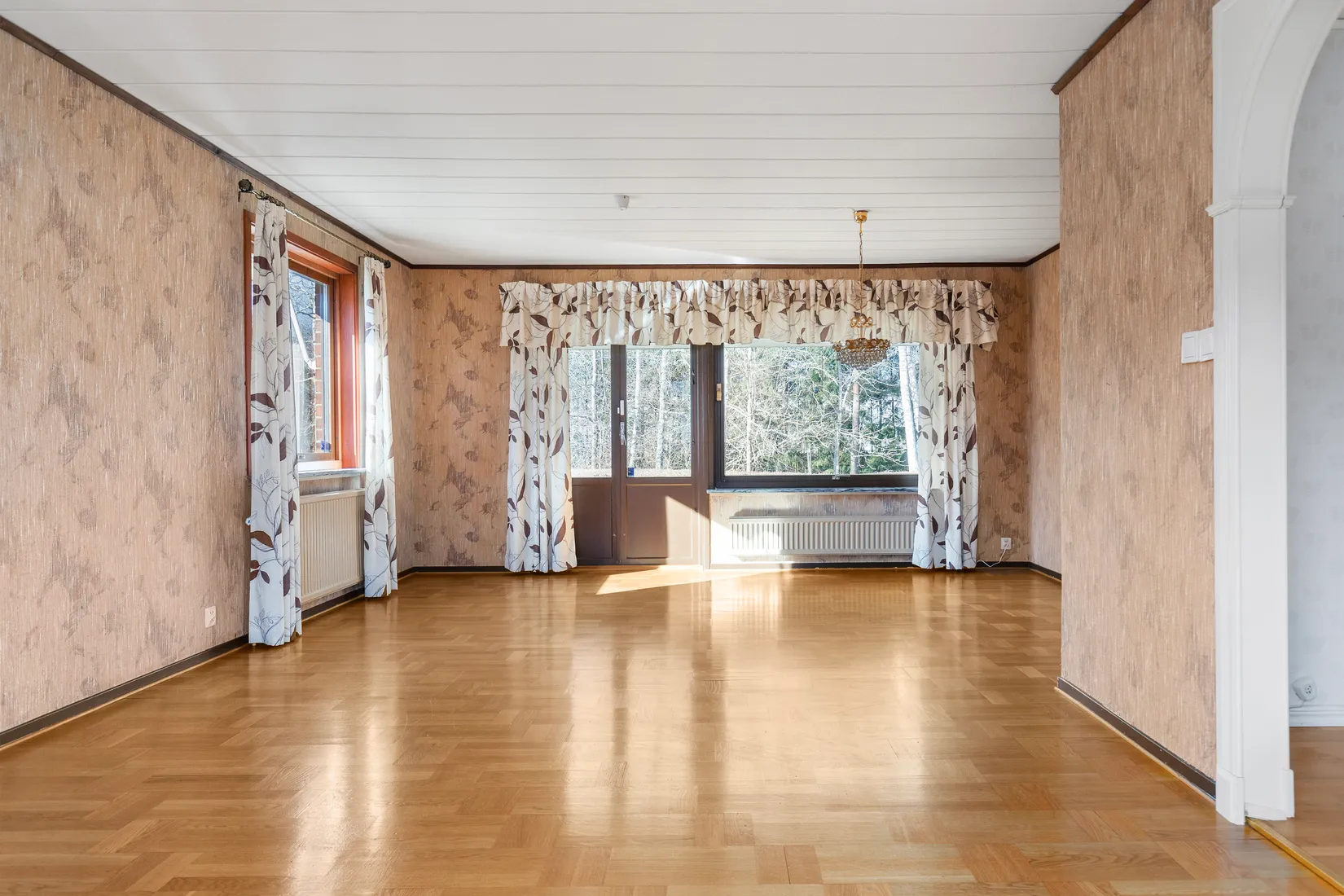 Villa, Björkvägen 15, Hanaskog, Östra Göinge