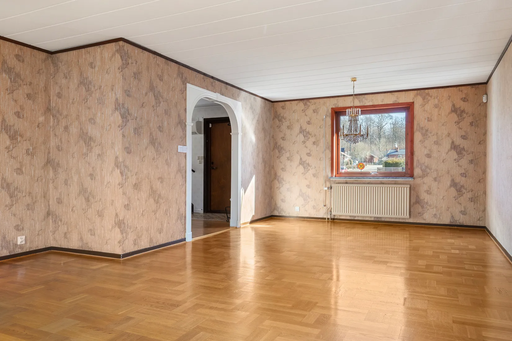 Villa, Björkvägen 15, Hanaskog, Östra Göinge