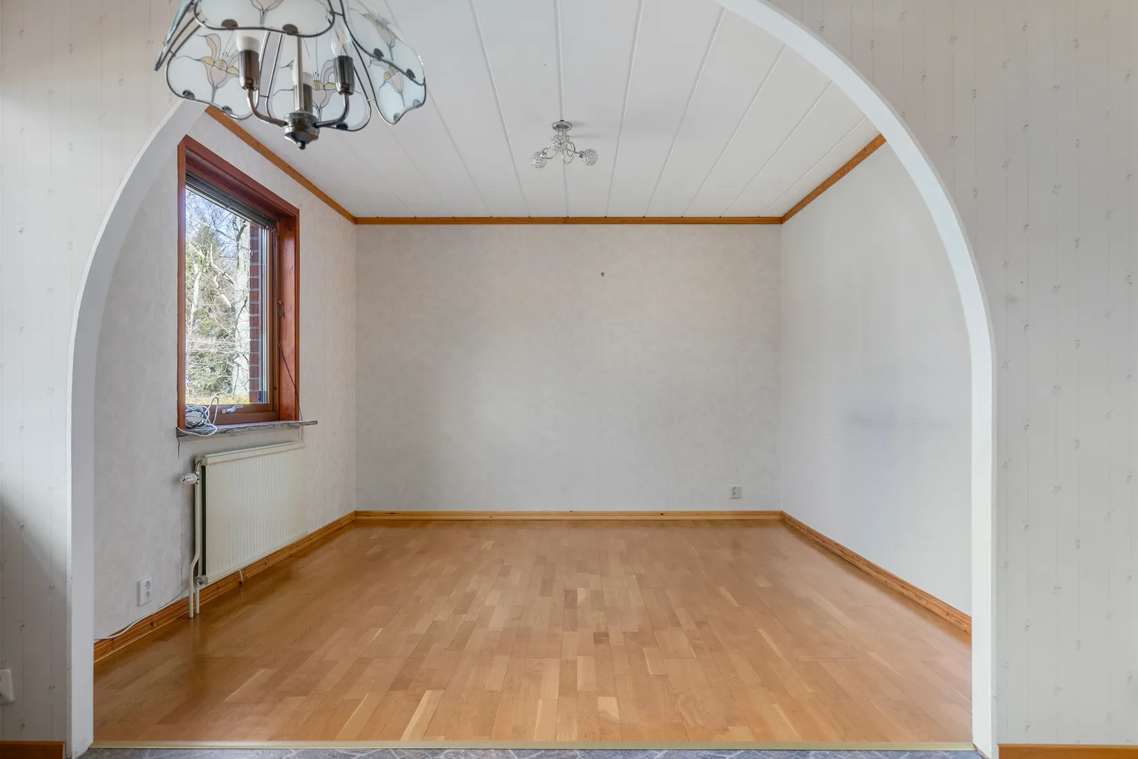 Villa, Björkvägen 15, Hanaskog, Östra Göinge