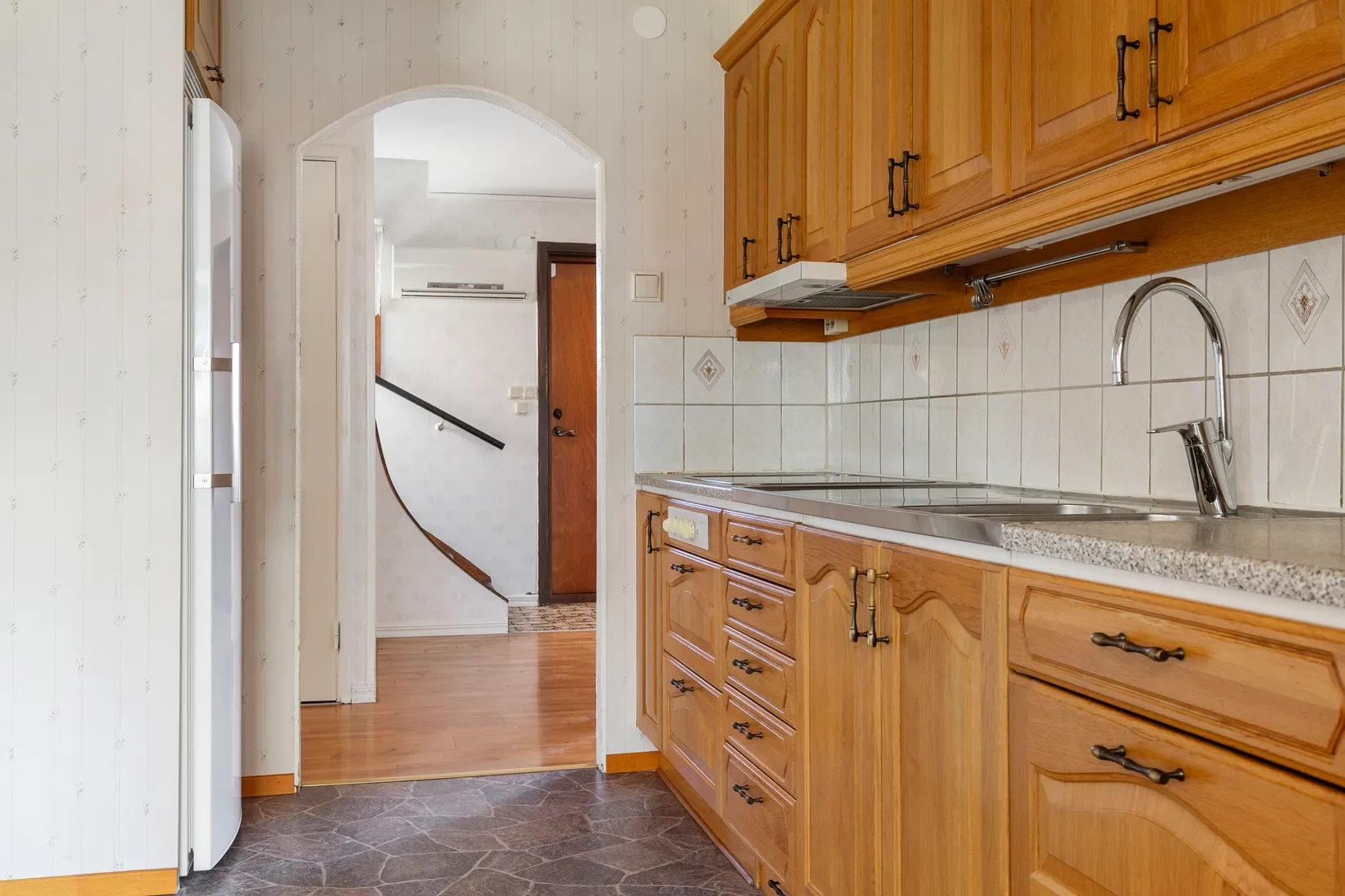 Villa, Björkvägen 15, Hanaskog, Östra Göinge