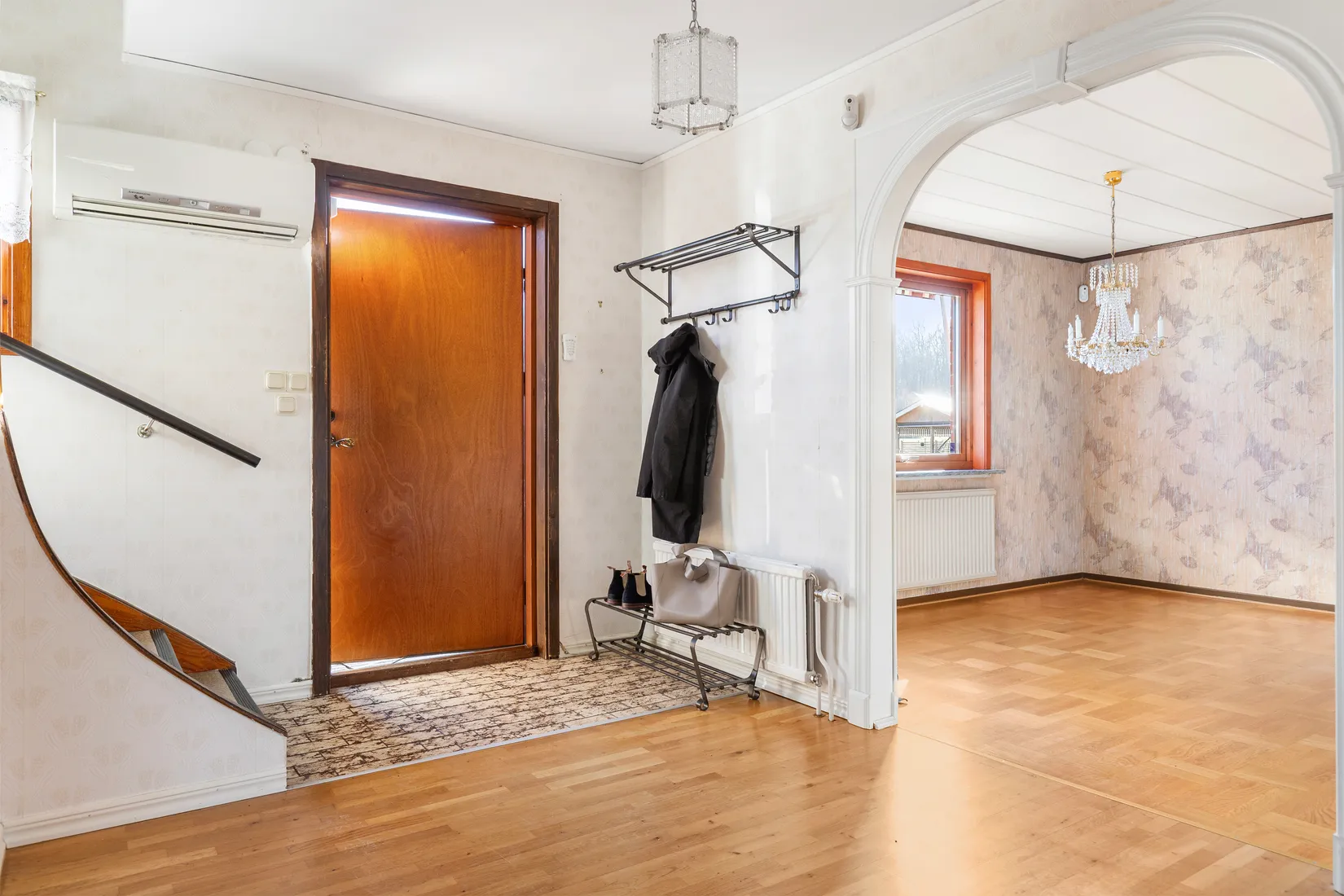 Villa, Björkvägen 15, Hanaskog, Östra Göinge