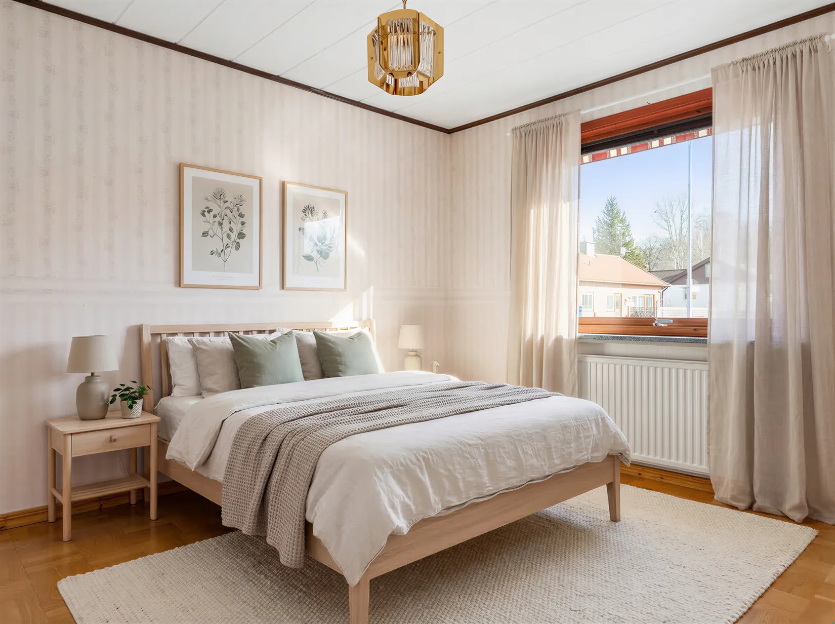 Villa, Björkvägen 15, Hanaskog, Östra Göinge