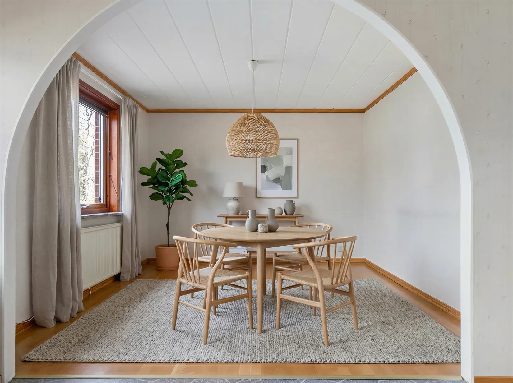 Villa, Björkvägen 15, Hanaskog, Östra Göinge