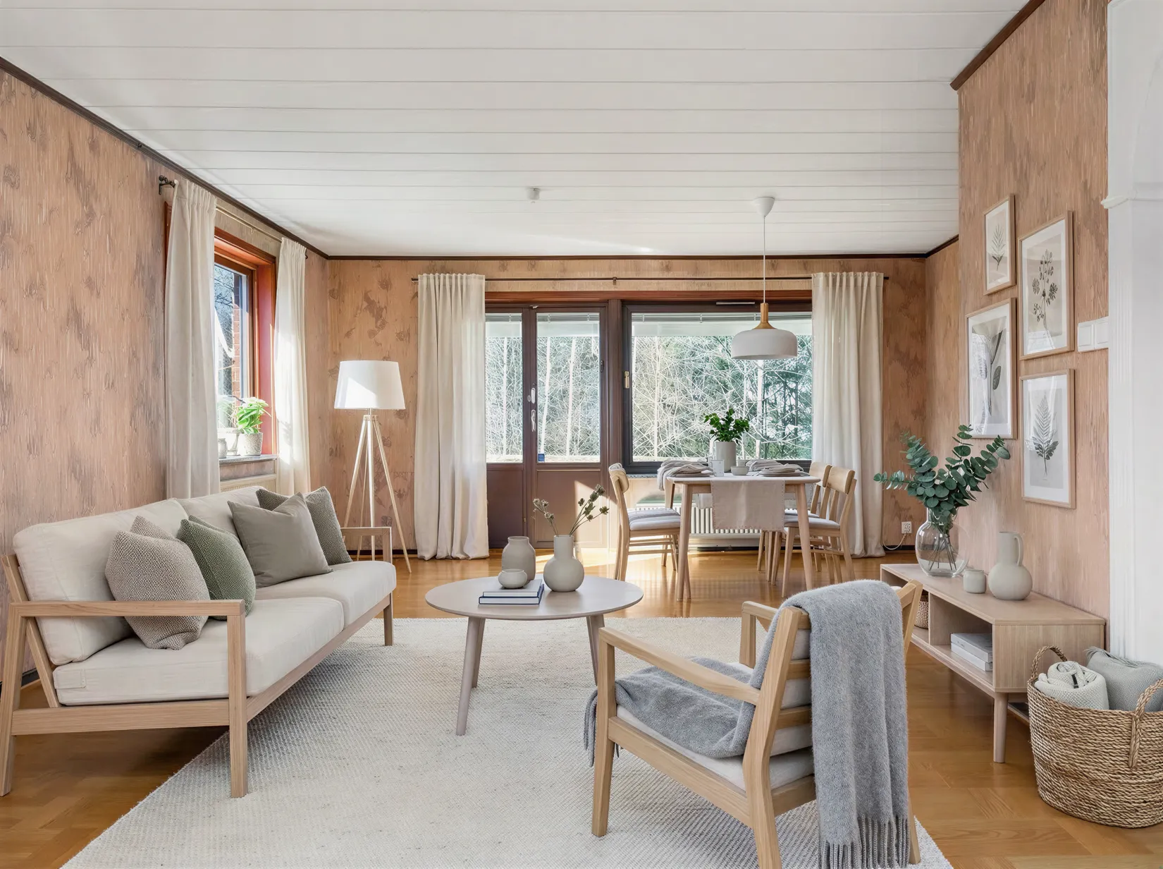 Villa, Björkvägen 15, Hanaskog, Östra Göinge