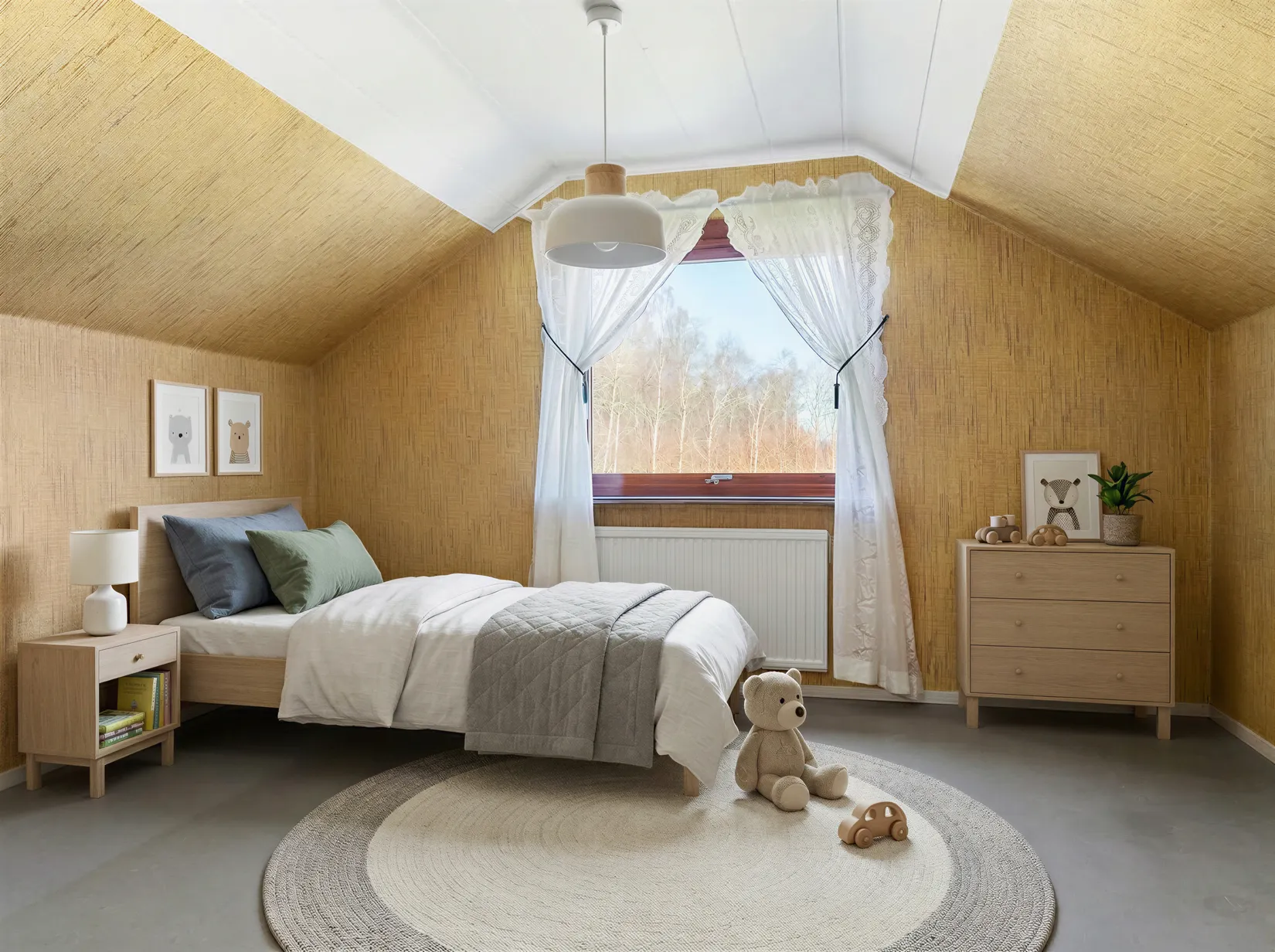 Villa, Björkvägen 15, Hanaskog, Östra Göinge