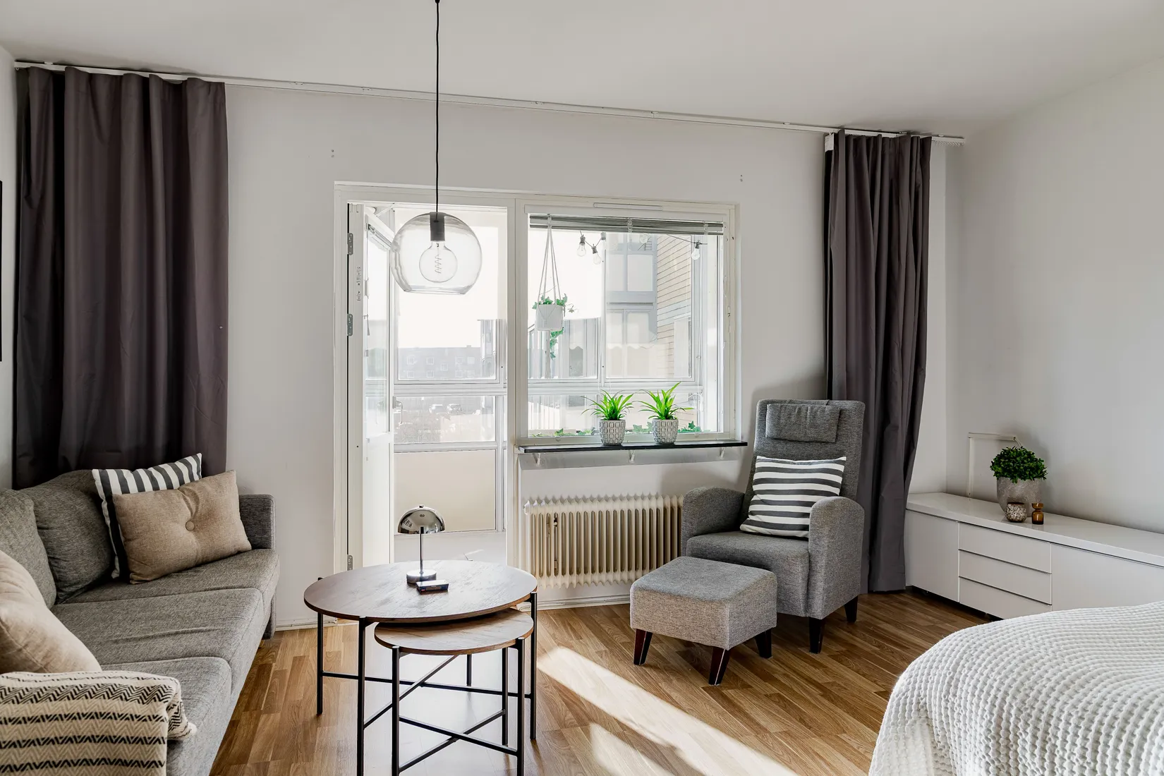 Bostadsrätt, Malmövägen 11E, Edvinshem, Ystad