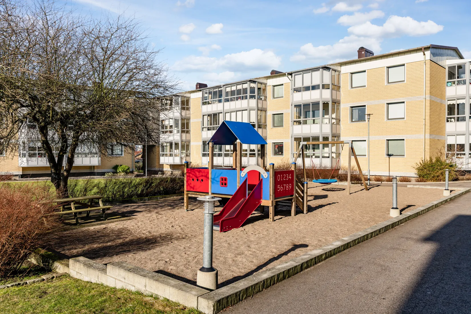 Bostadsrätt, Malmövägen 11E, Edvinshem, Ystad