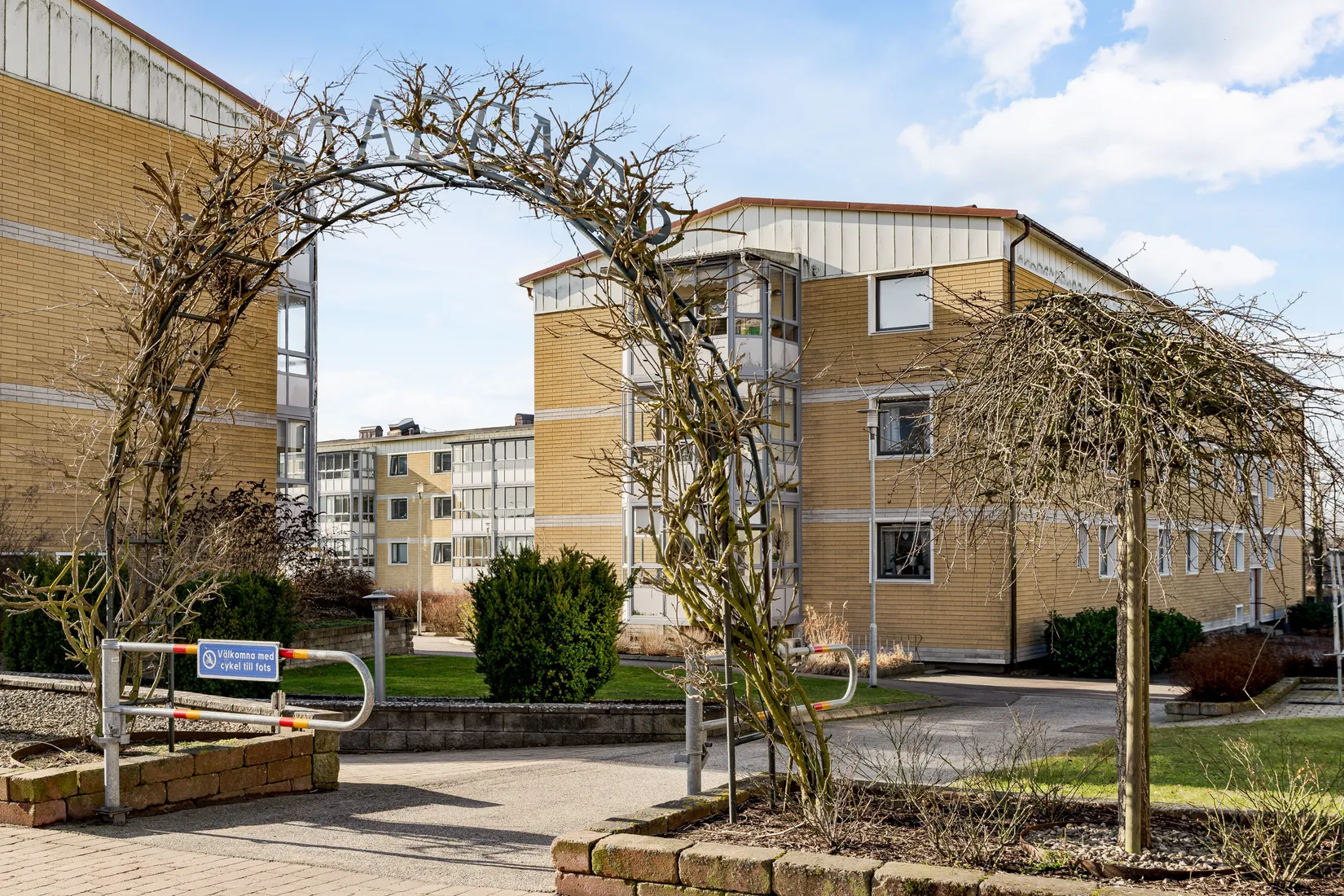 Bostadsrätt, Malmövägen 11E, Edvinshem, Ystad