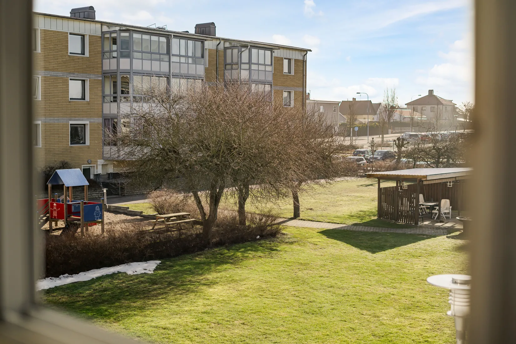 Bostadsrätt, Malmövägen 11E, Edvinshem, Ystad