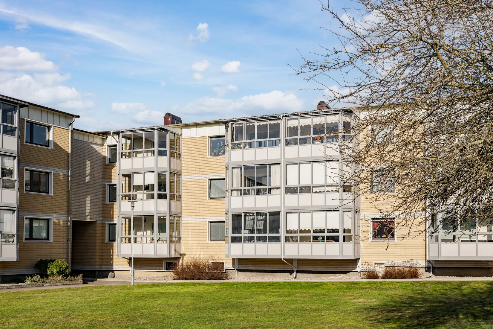 Bostadsrätt, Malmövägen 11E, Edvinshem, Ystad