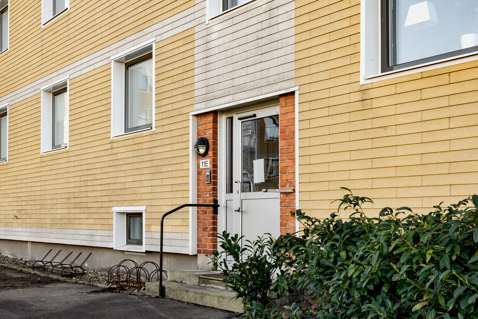 Bostadsrätt, Malmövägen 11E, Edvinshem, Ystad