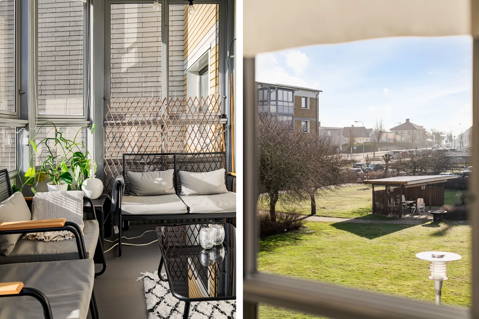 Bostadsrätt, Malmövägen 11E, Edvinshem, Ystad