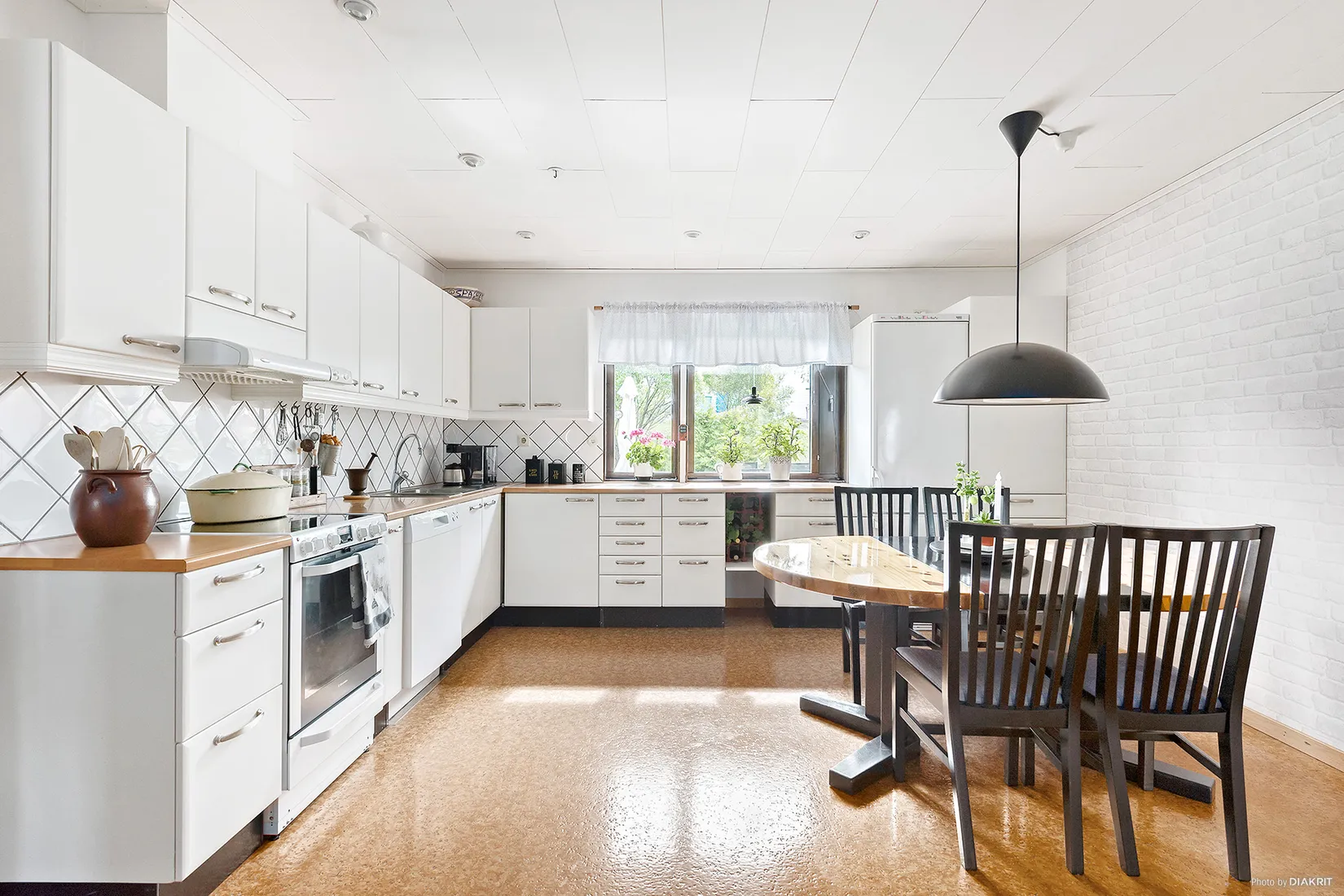 Villa, Björnstigen 7, Djuptjärn, Kalix