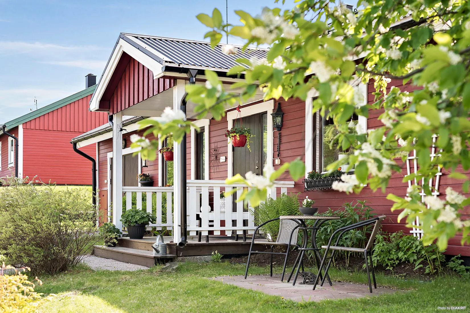 Villa, Björnstigen 7, Djuptjärn, Kalix