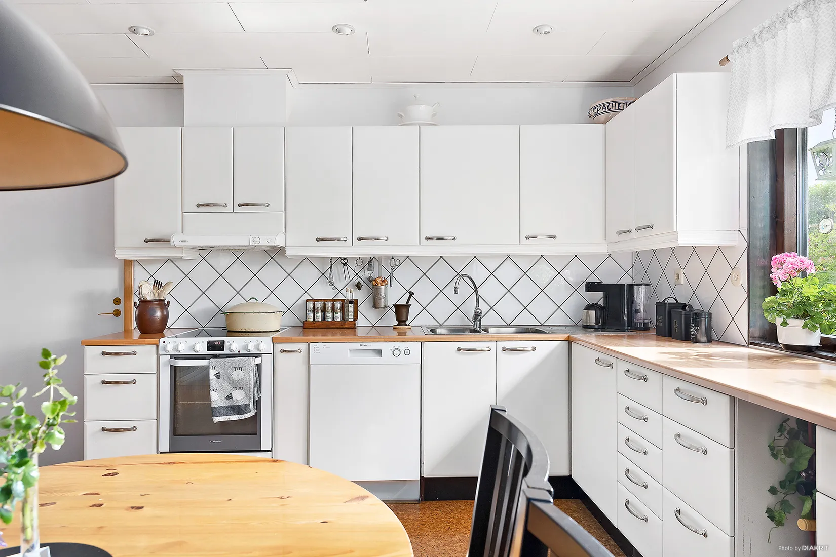 Villa, Björnstigen 7, Djuptjärn, Kalix