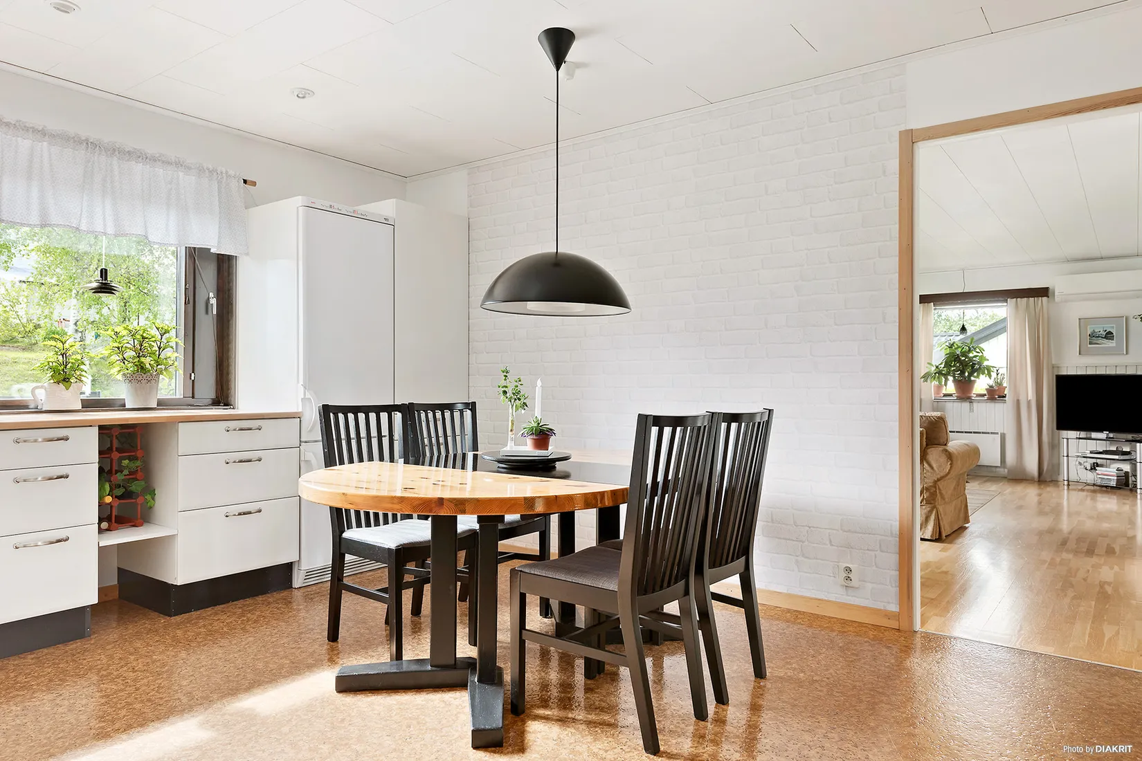 Villa, Björnstigen 7, Djuptjärn, Kalix