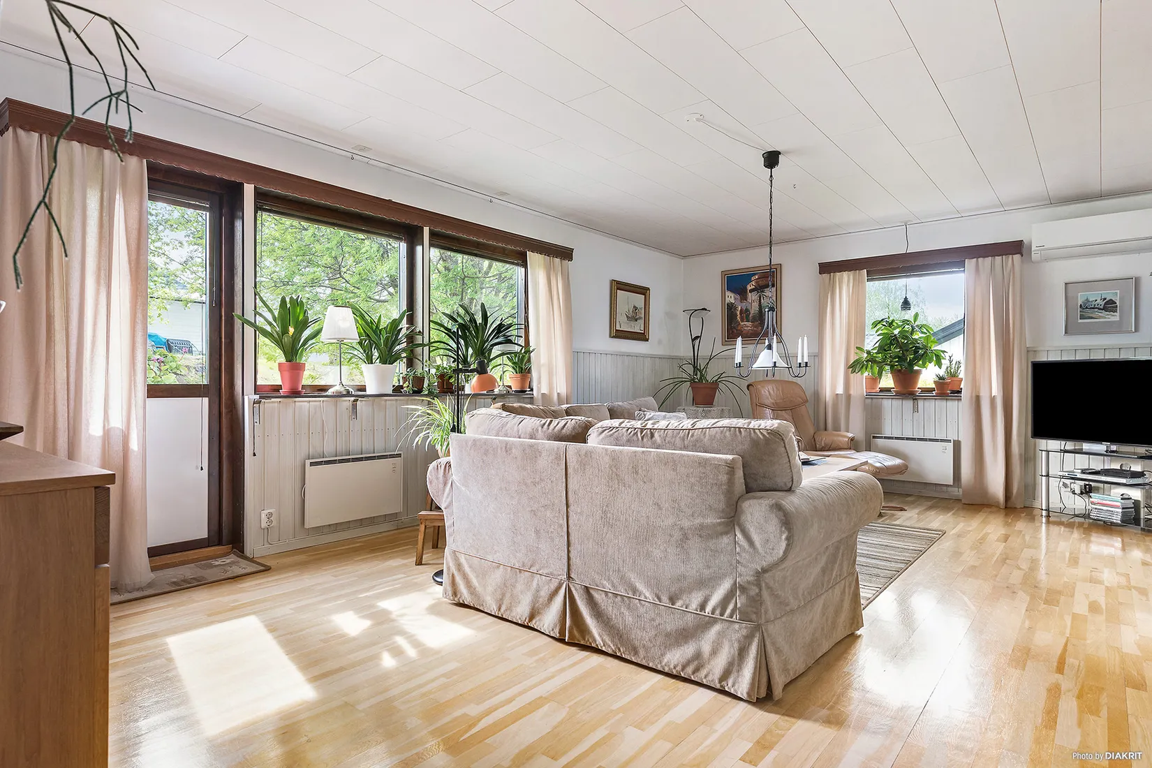 Villa, Björnstigen 7, Djuptjärn, Kalix