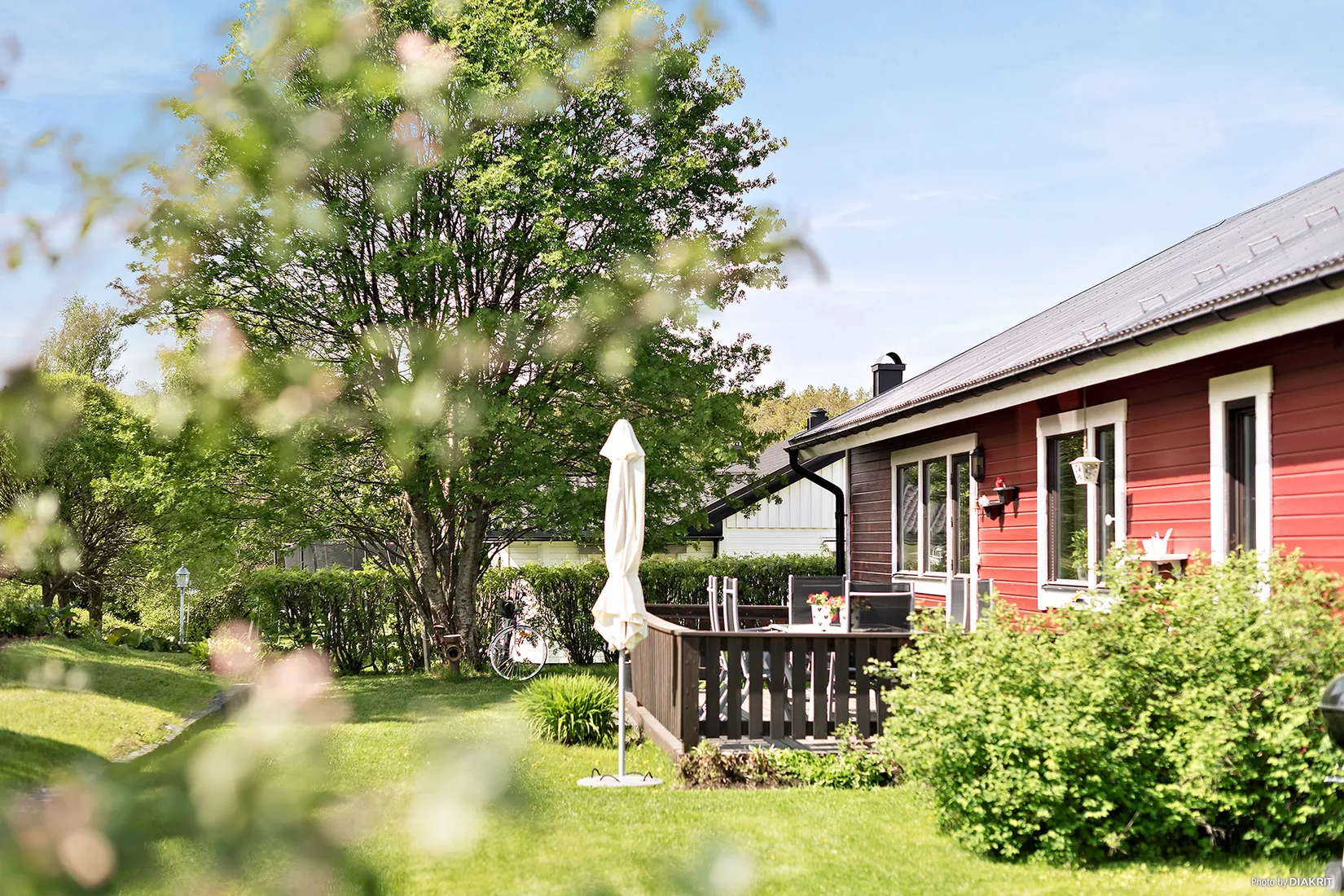 Villa, Björnstigen 7, Djuptjärn, Kalix
