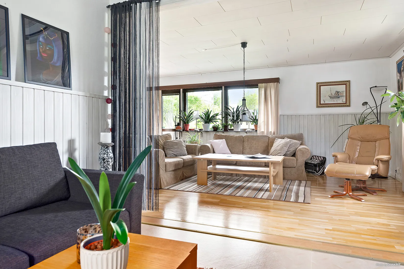 Villa, Björnstigen 7, Djuptjärn, Kalix