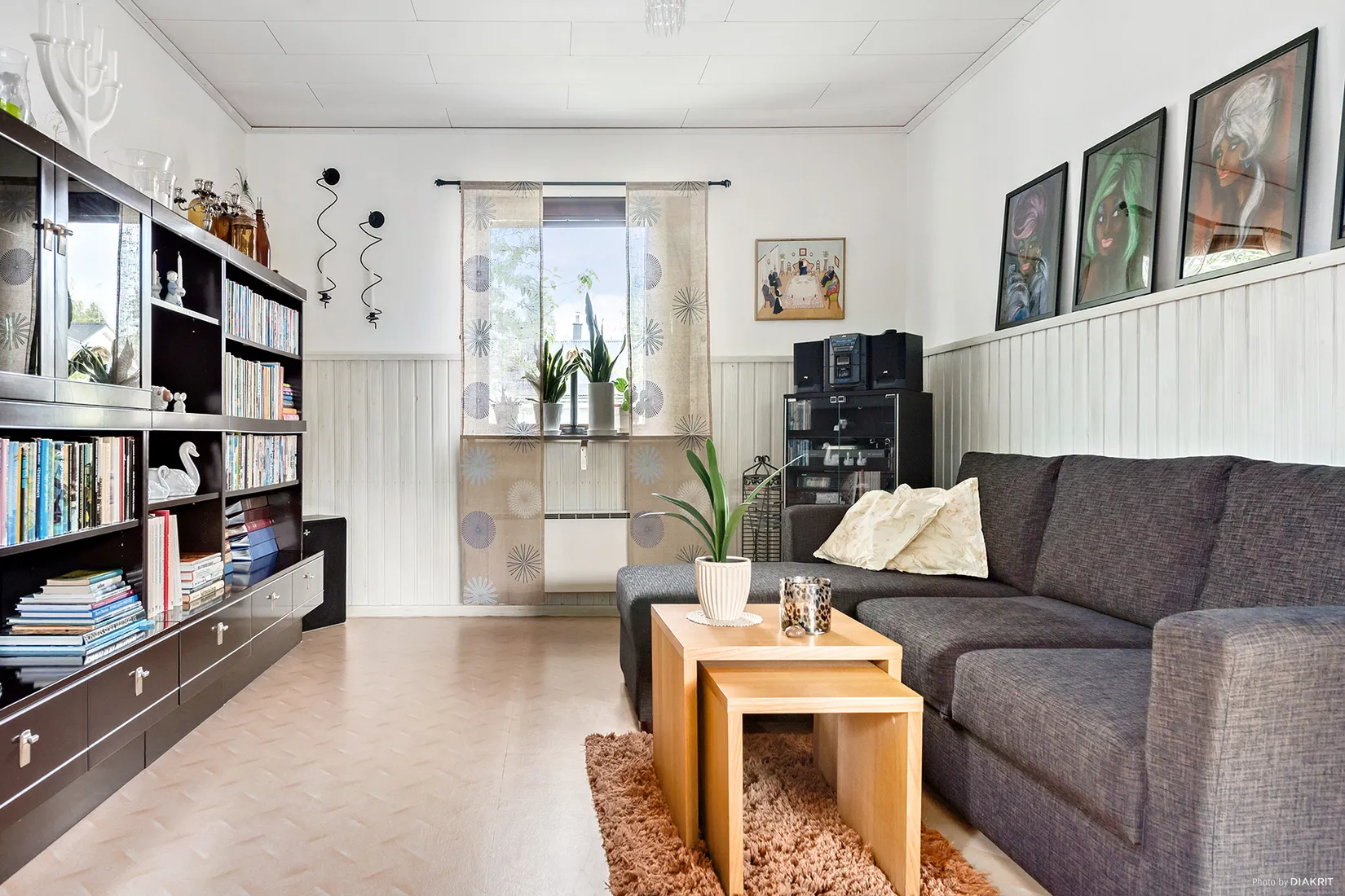 Villa, Björnstigen 7, Djuptjärn, Kalix