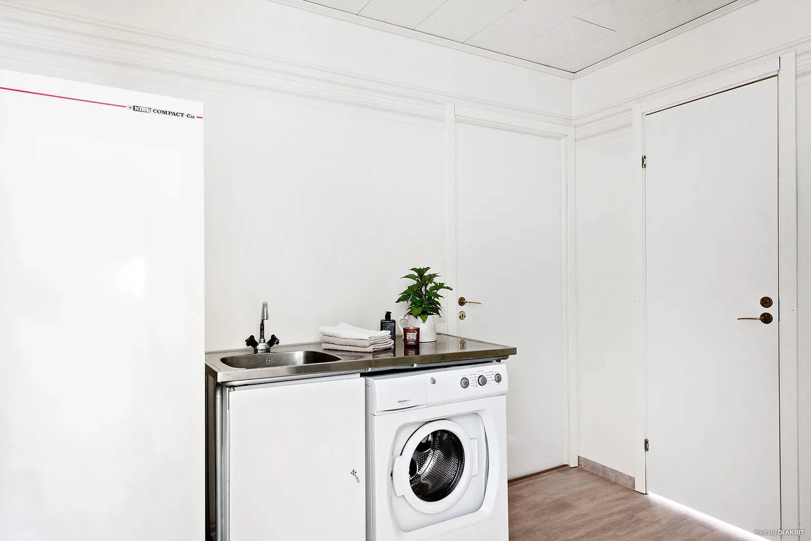 Villa, Björnstigen 7, Djuptjärn, Kalix