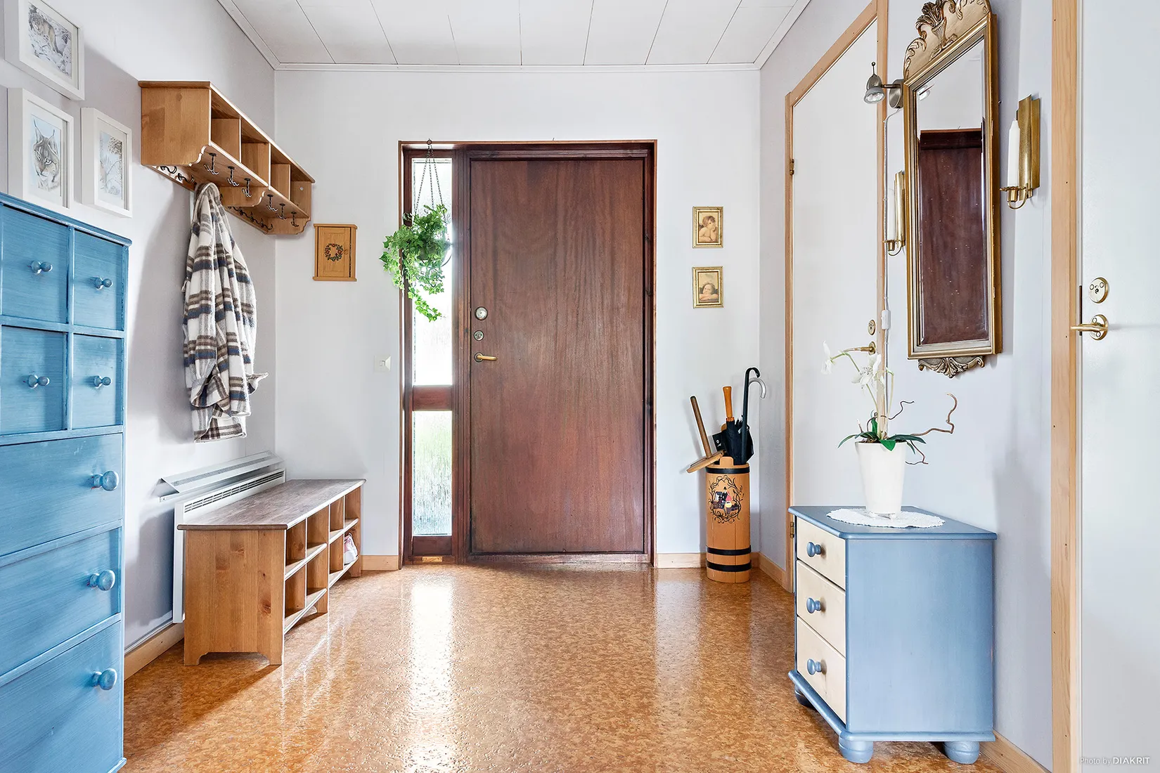 Villa, Björnstigen 7, Djuptjärn, Kalix