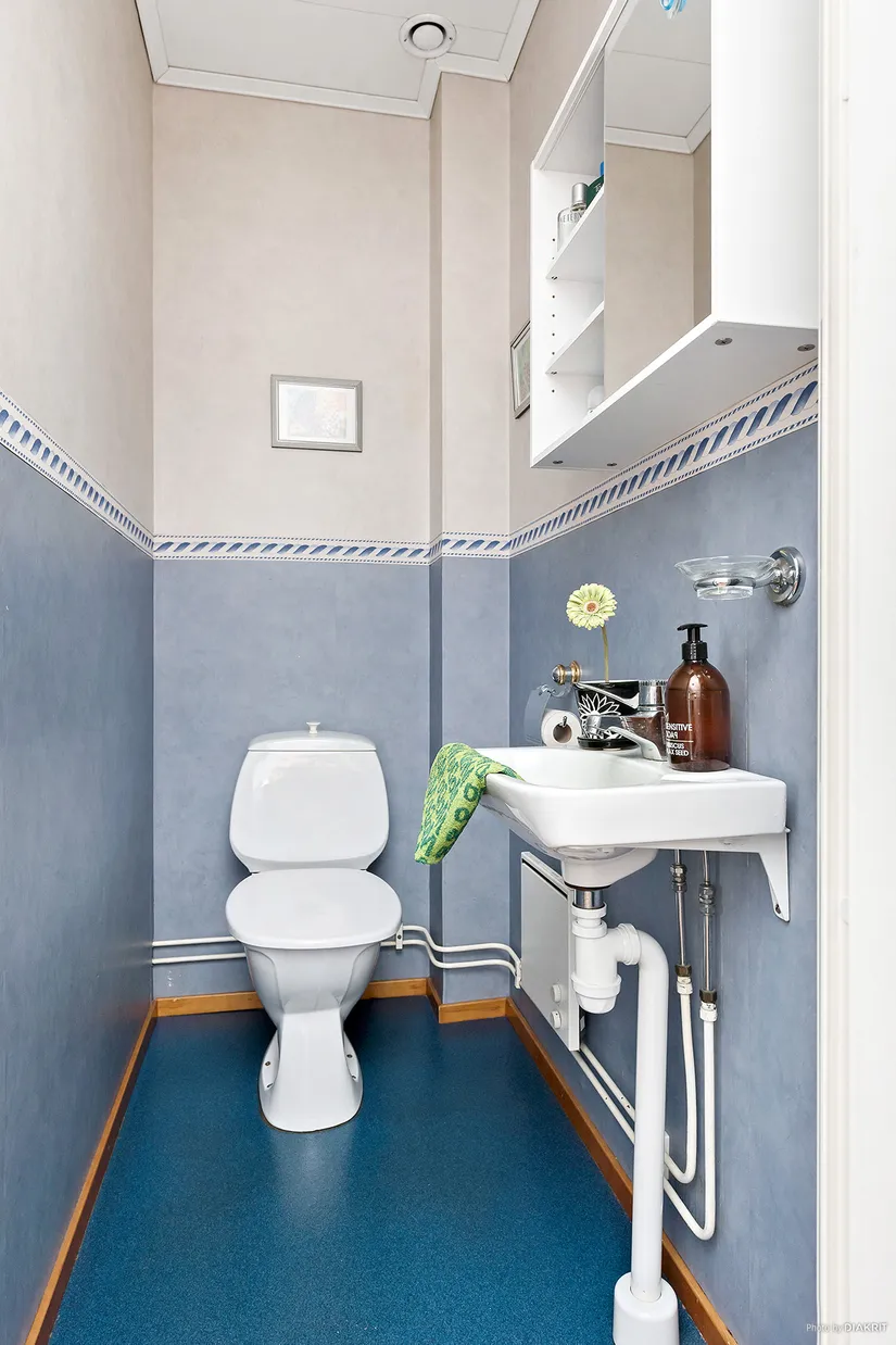 Villa, Björnstigen 7, Djuptjärn, Kalix