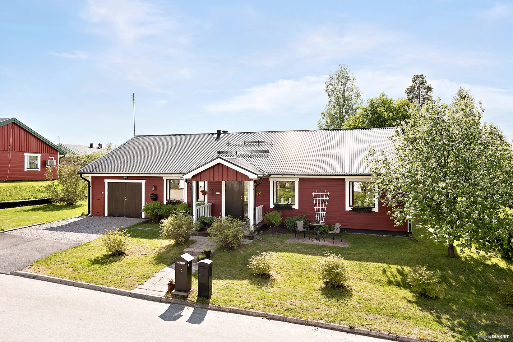 Villa, Björnstigen 7, Djuptjärn, Kalix