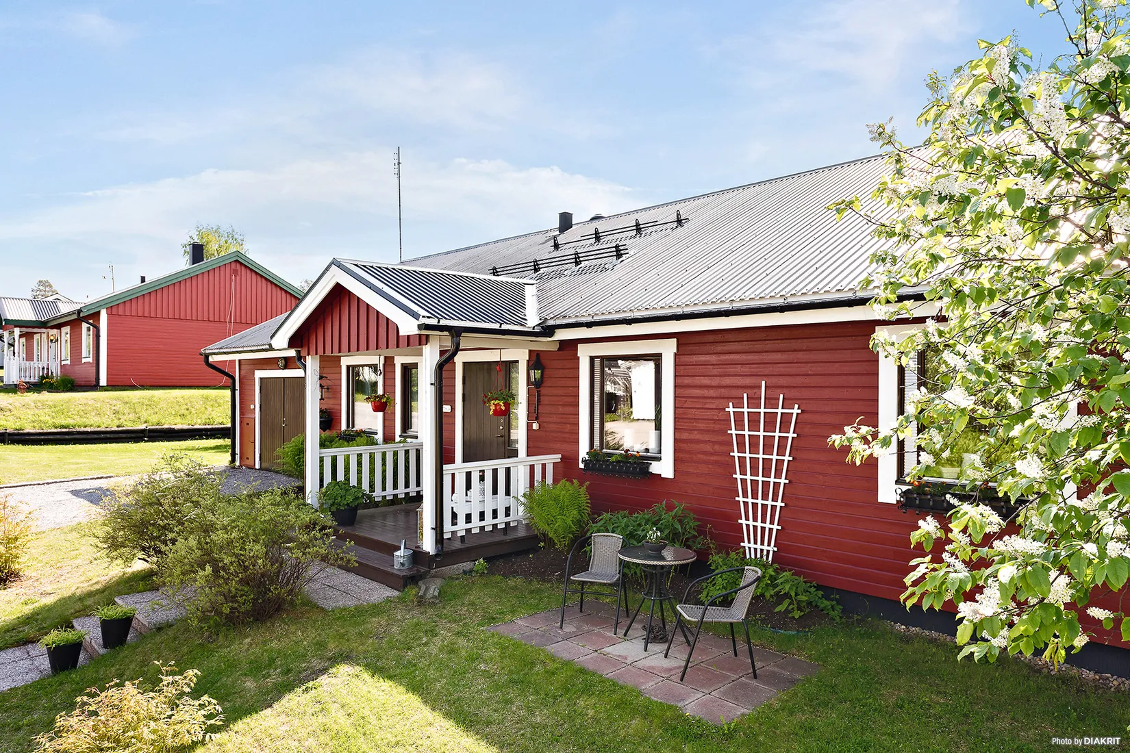 Villa, Björnstigen 7, Djuptjärn, Kalix