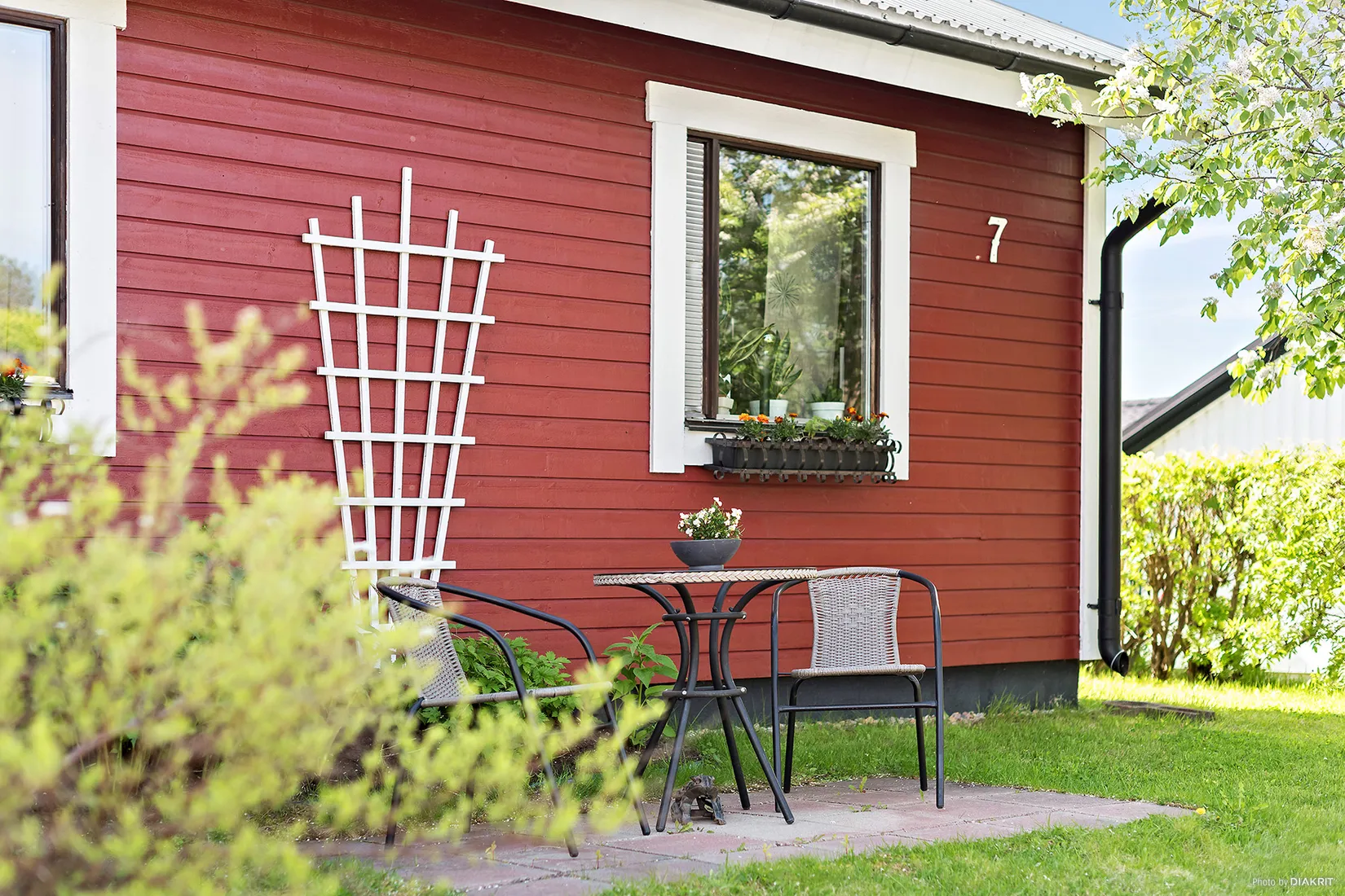 Villa, Björnstigen 7, Djuptjärn, Kalix