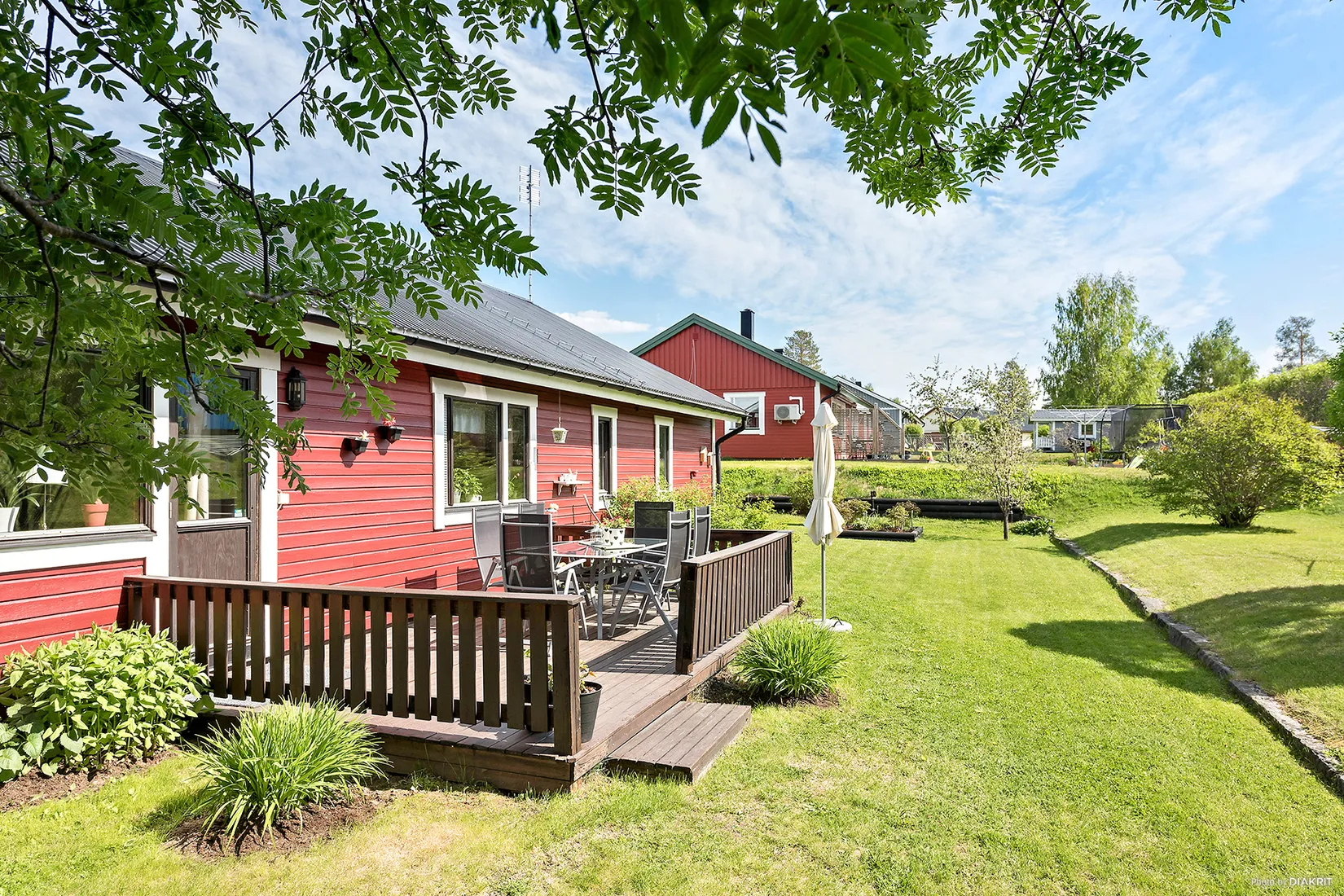 Villa, Björnstigen 7, Djuptjärn, Kalix