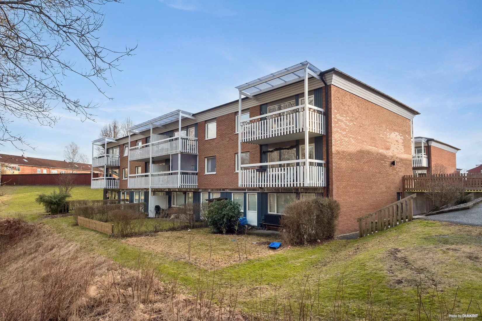 Bostadsrätt, Odinslundsvägen 9H, Bollebygd