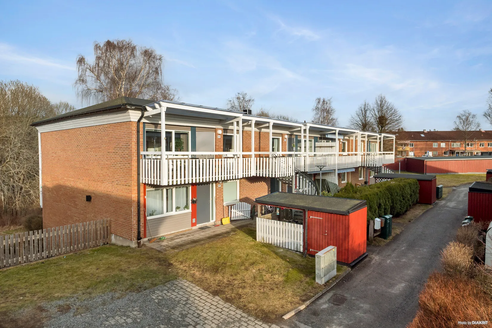 Bostadsrätt, Odinslundsvägen 9H, Bollebygd