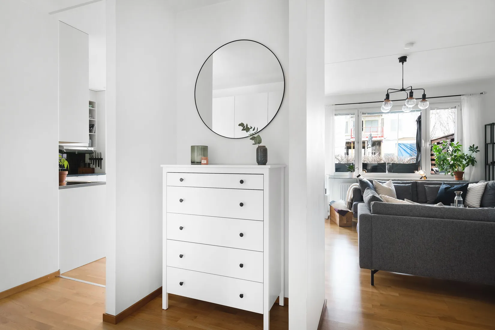 Bostadsrätt, Portalgatan 55, Kapellgärdet, Uppsala
